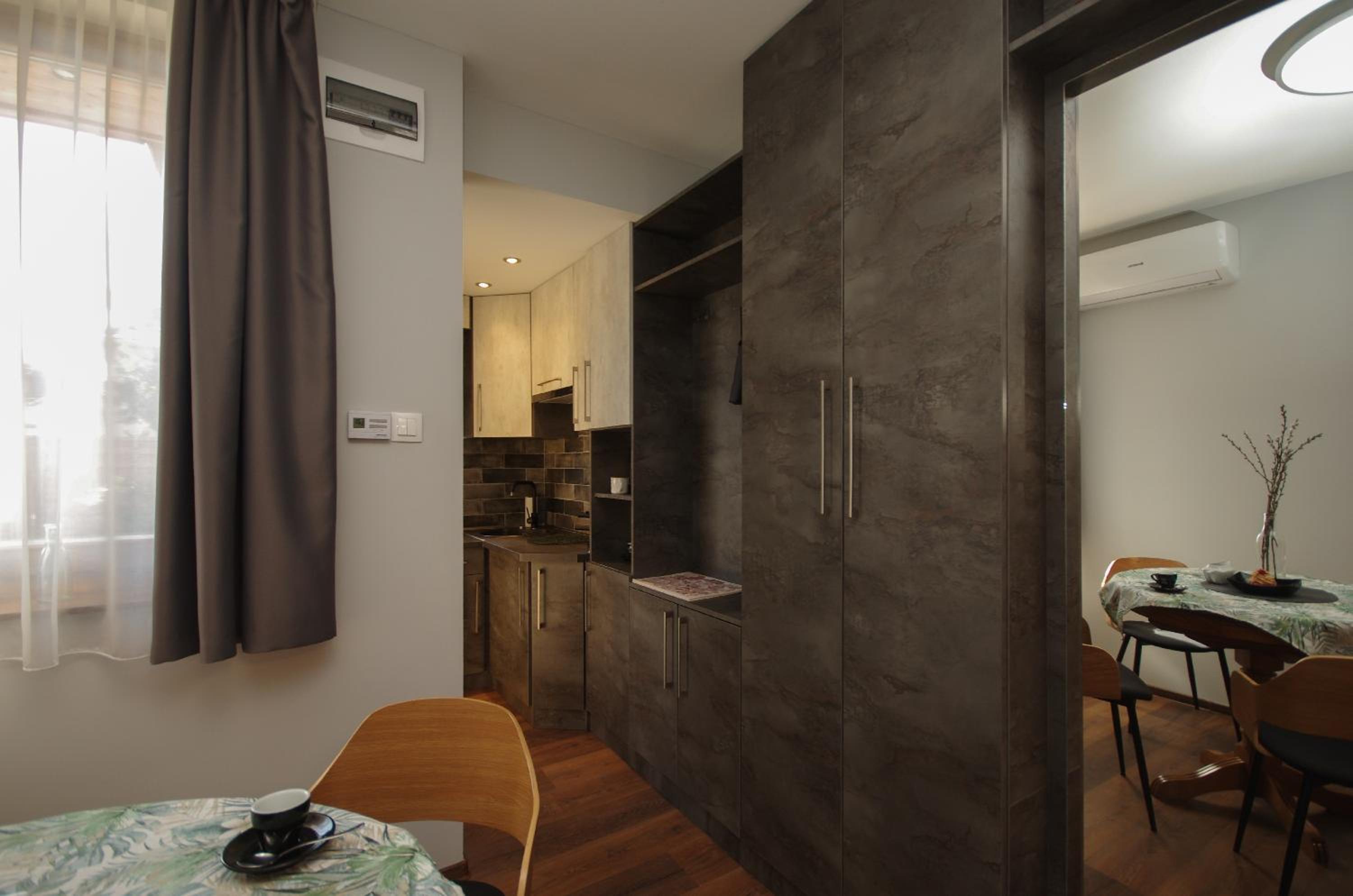 Paradiso Apartmanház