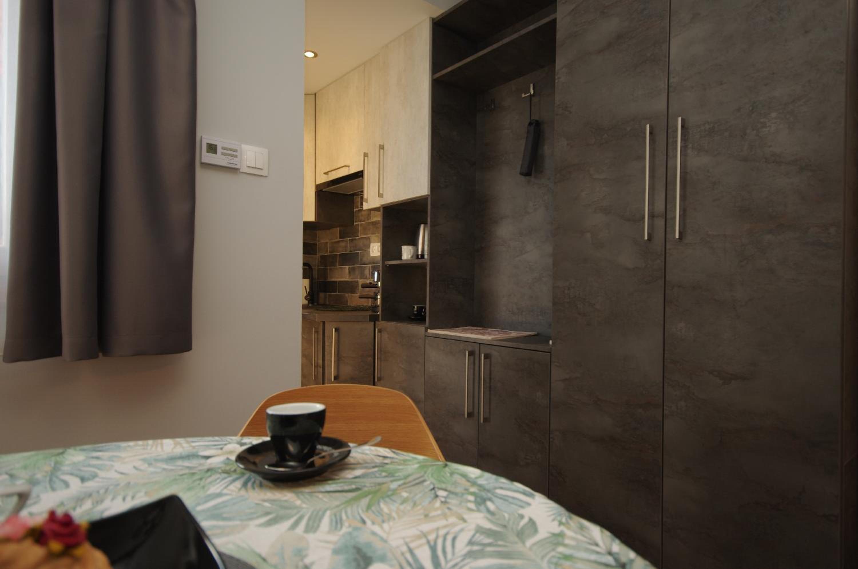 Paradiso Apartmanház
