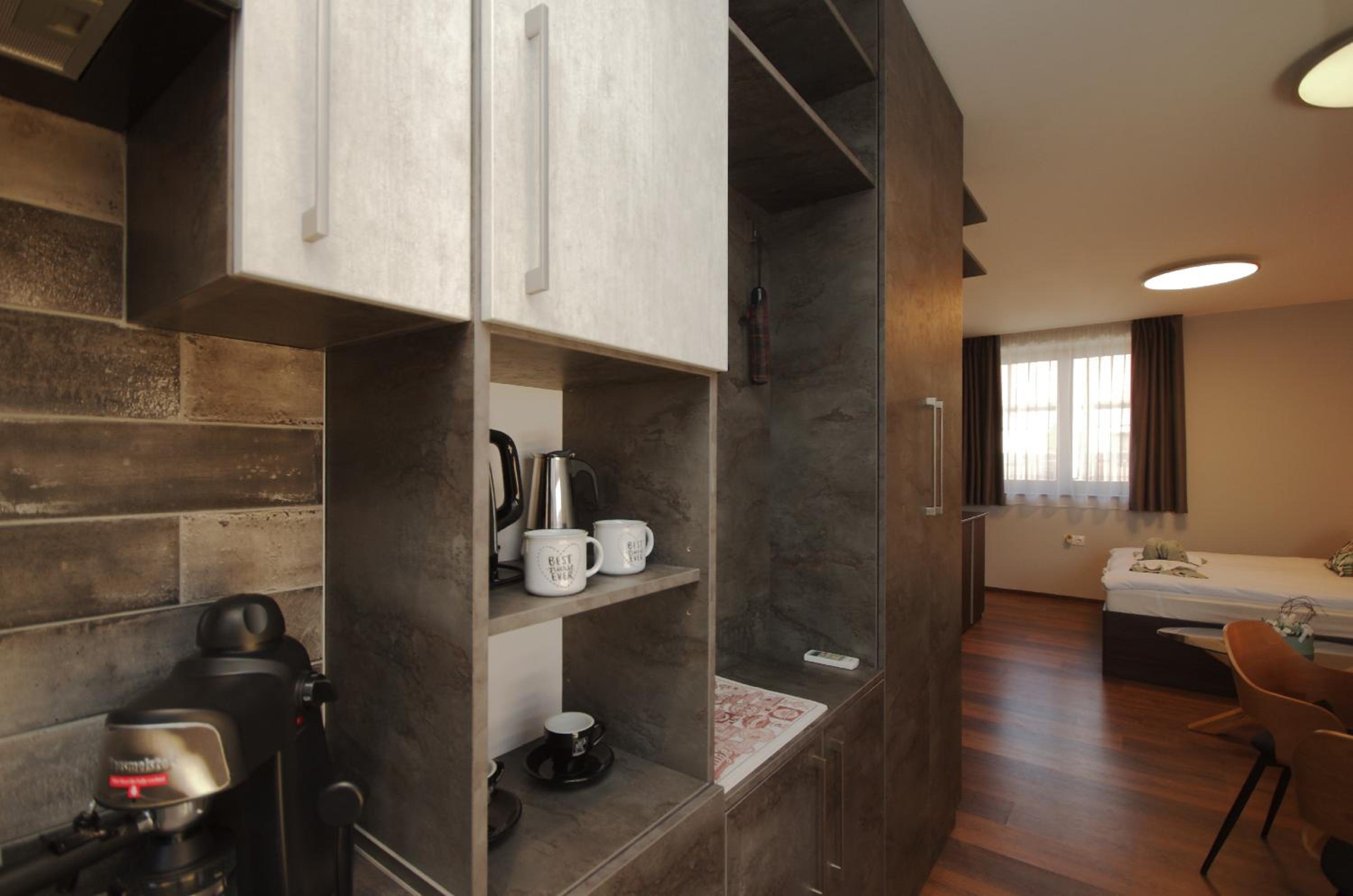 Paradiso Apartmanház