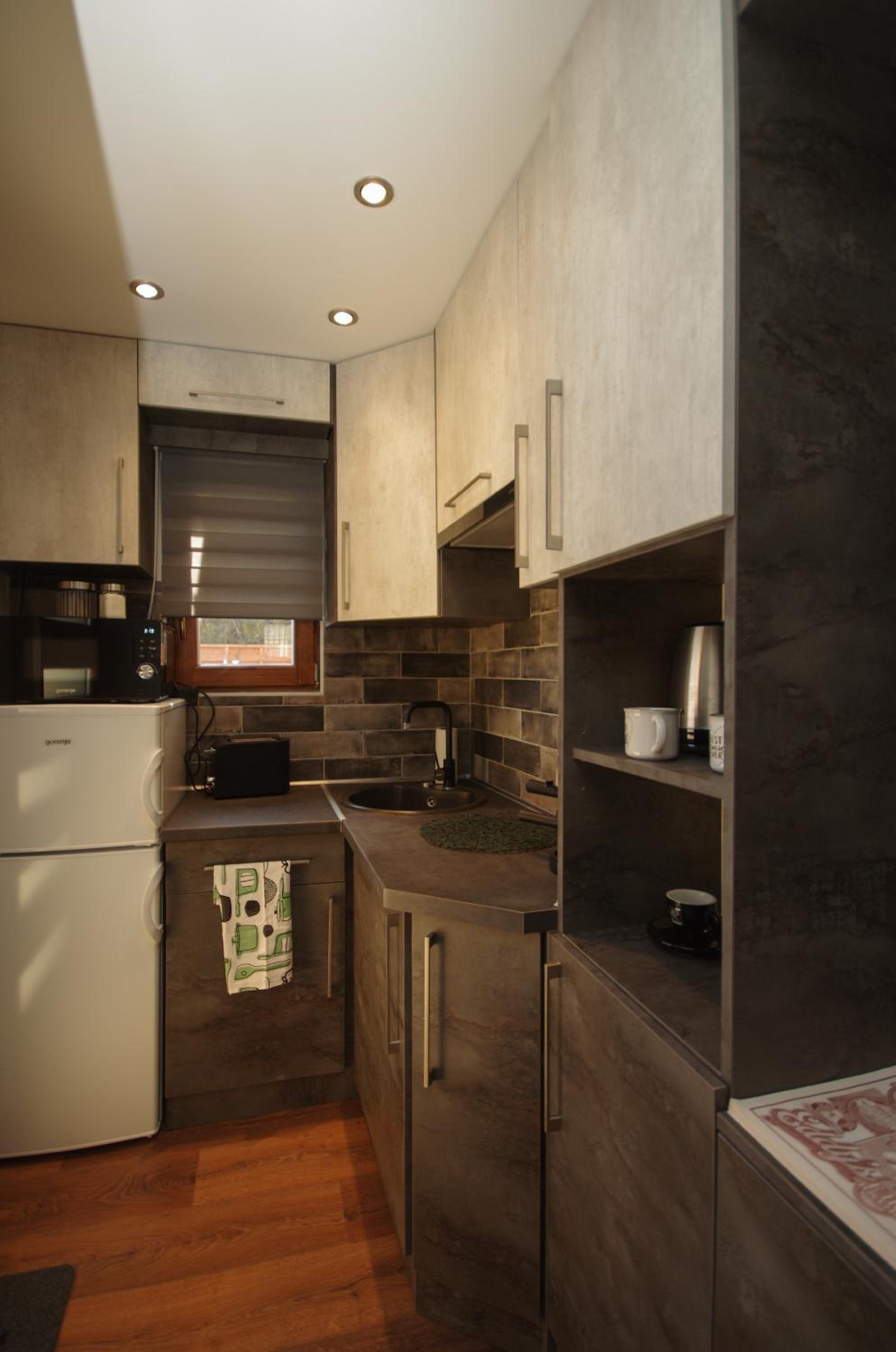 Paradiso Apartmanház