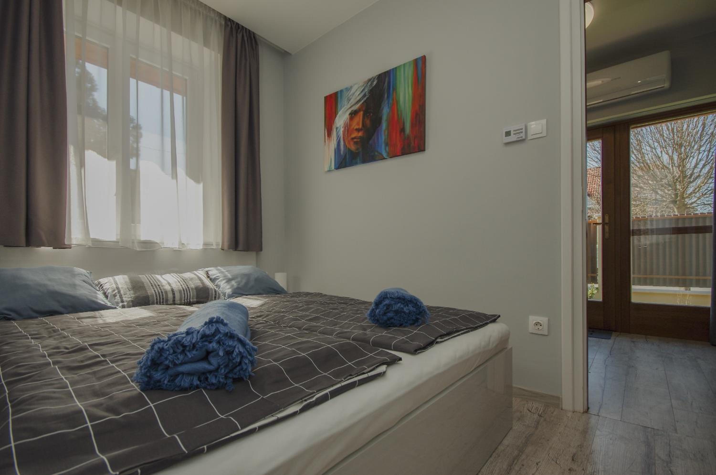 Paradiso Apartmanház