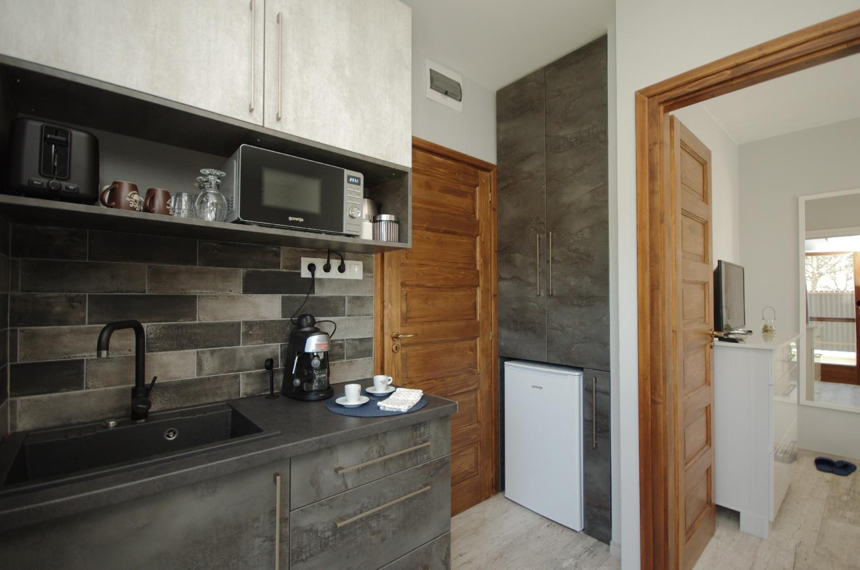 Paradiso Apartmanház