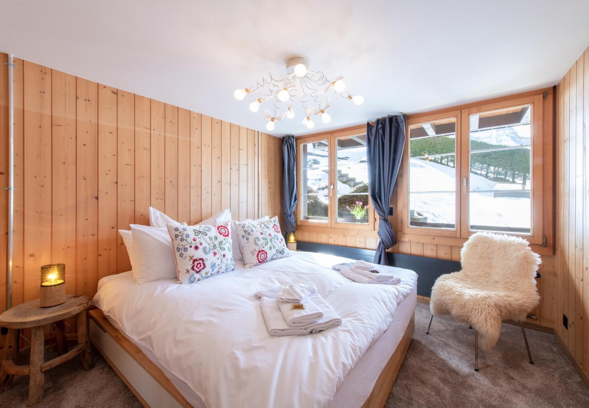 Chalet Vreneli