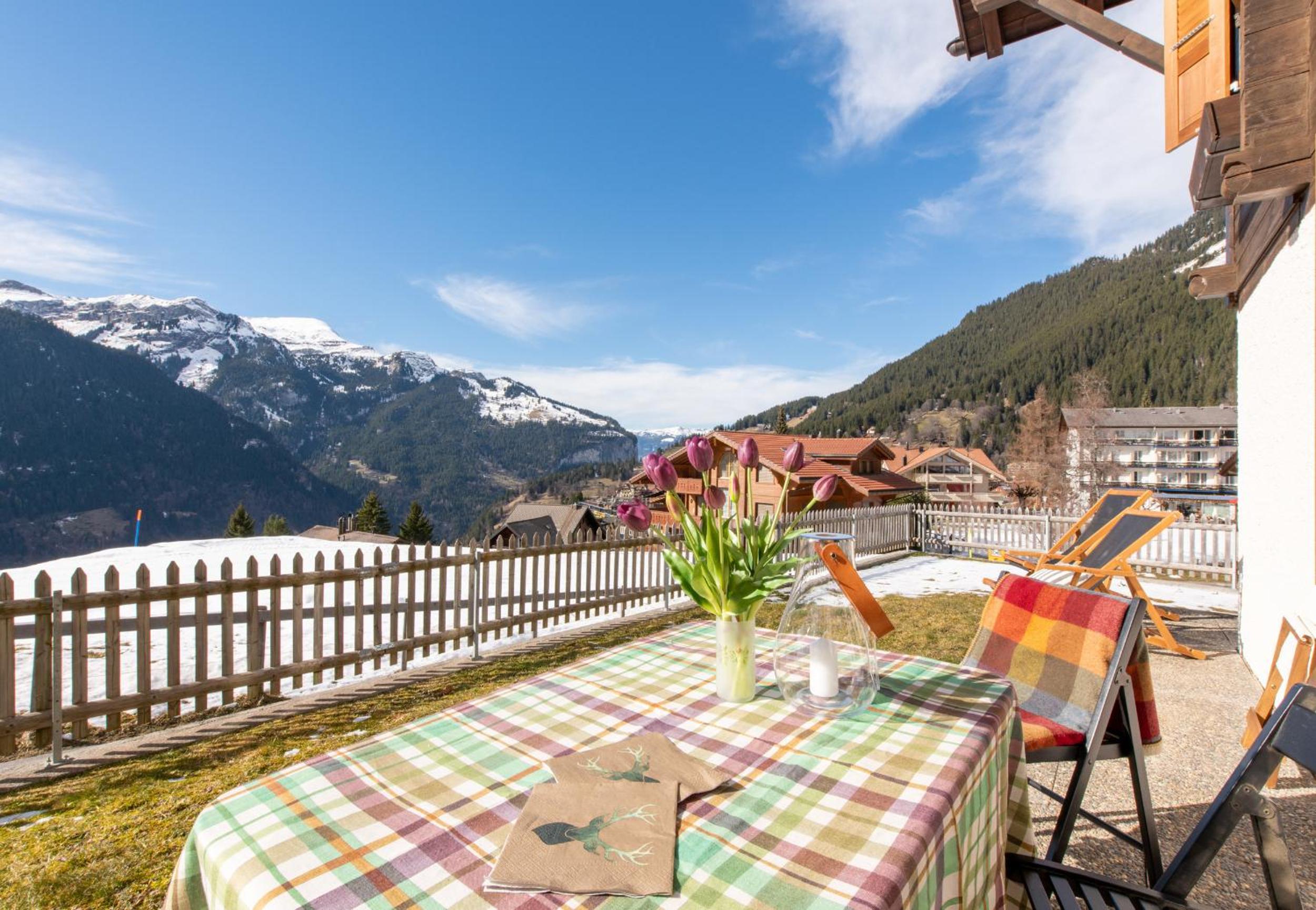 Chalet Vreneli