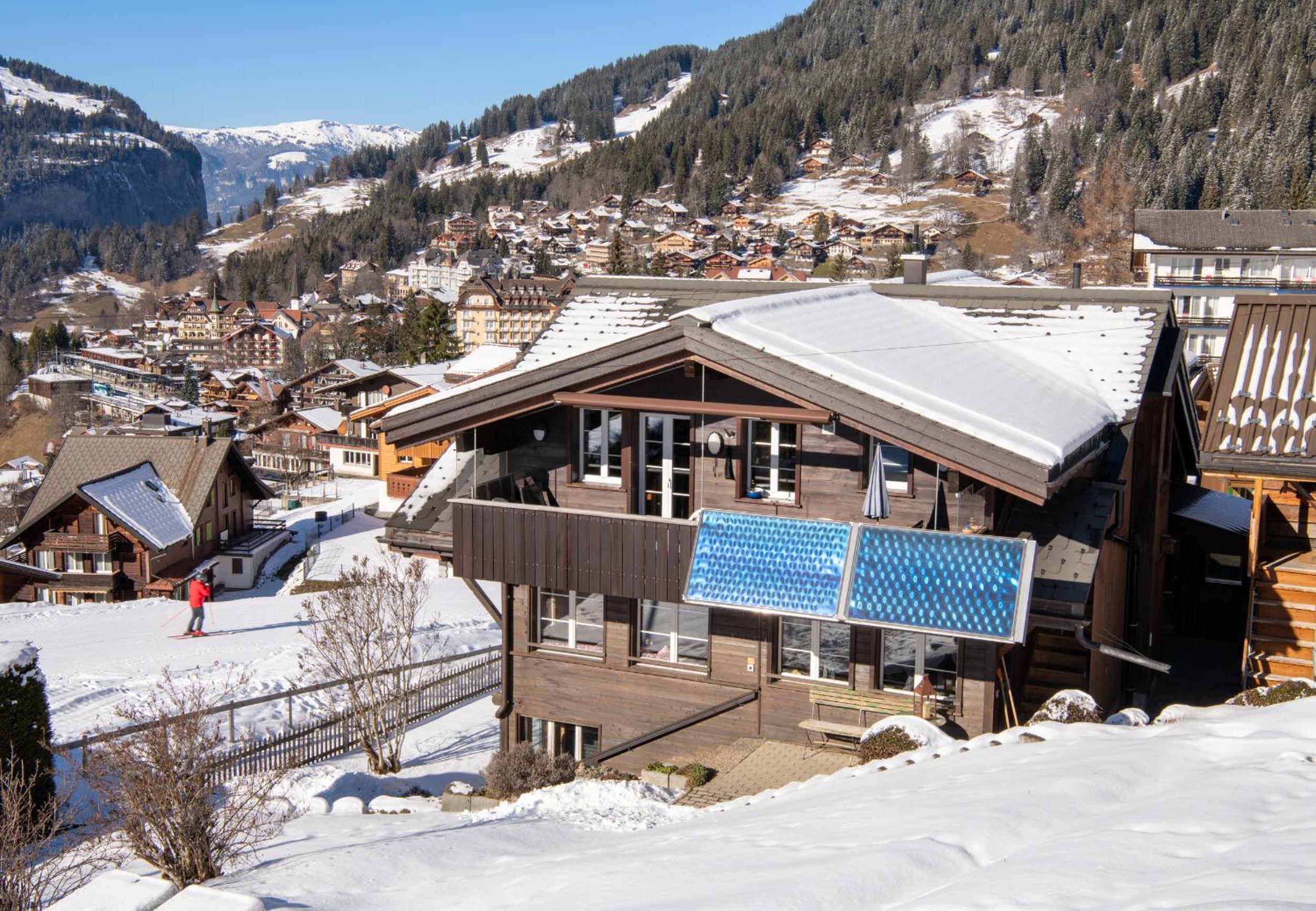 Chalet Vreneli
