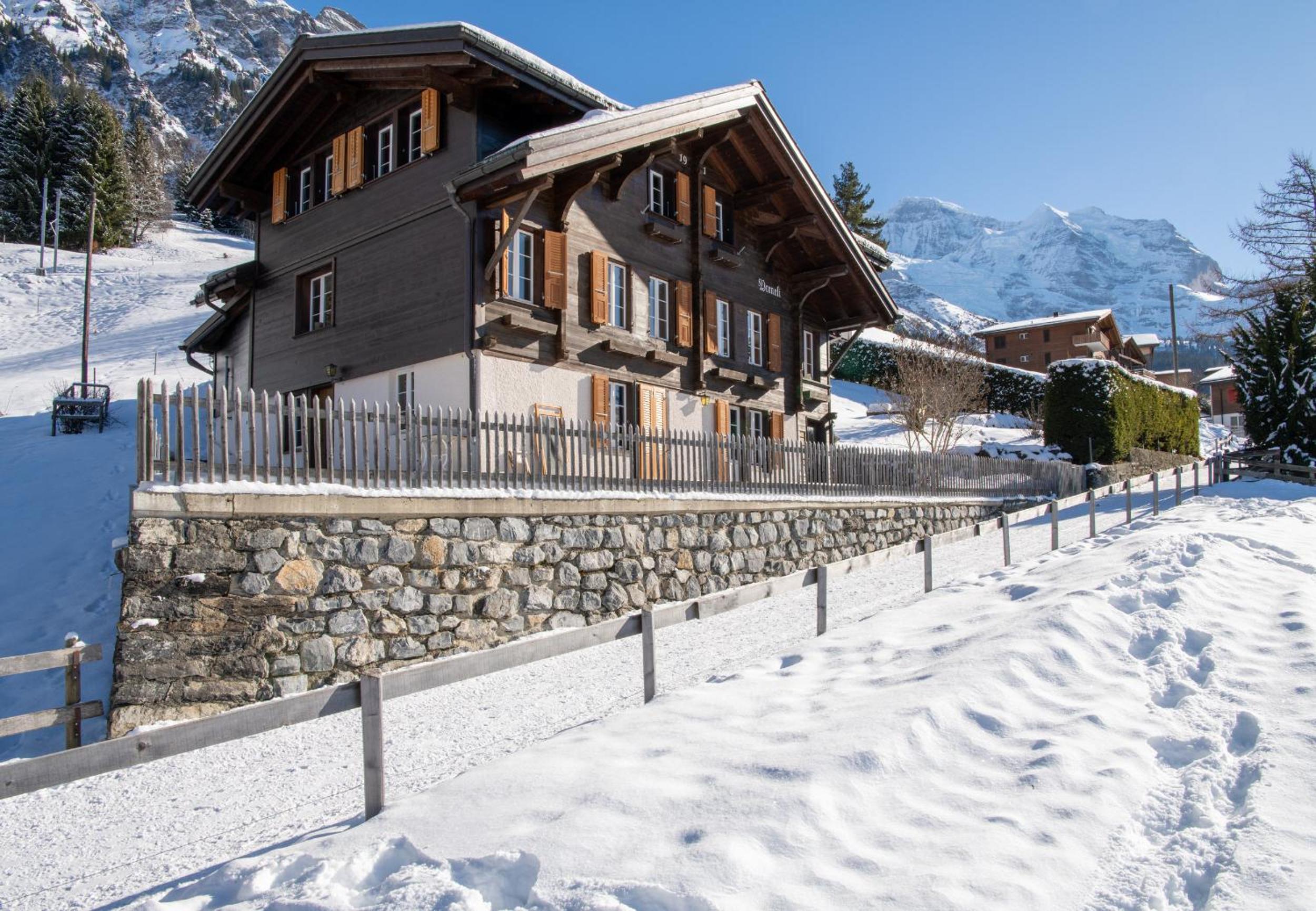 Chalet Vreneli