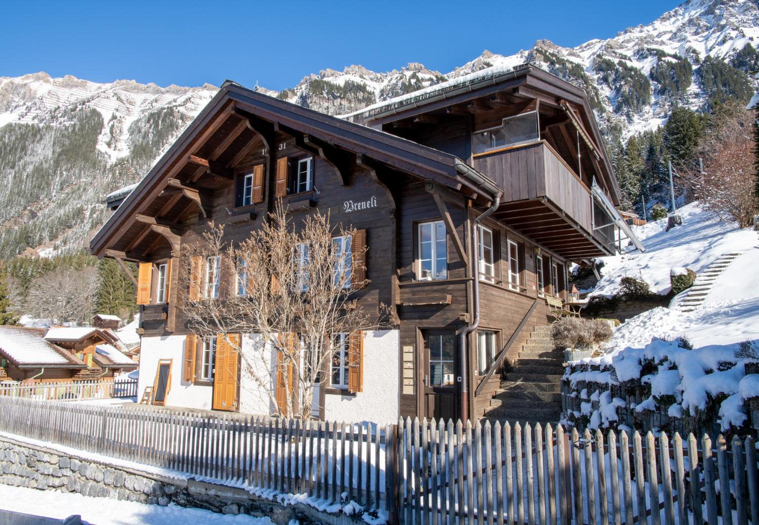 Chalet Vreneli