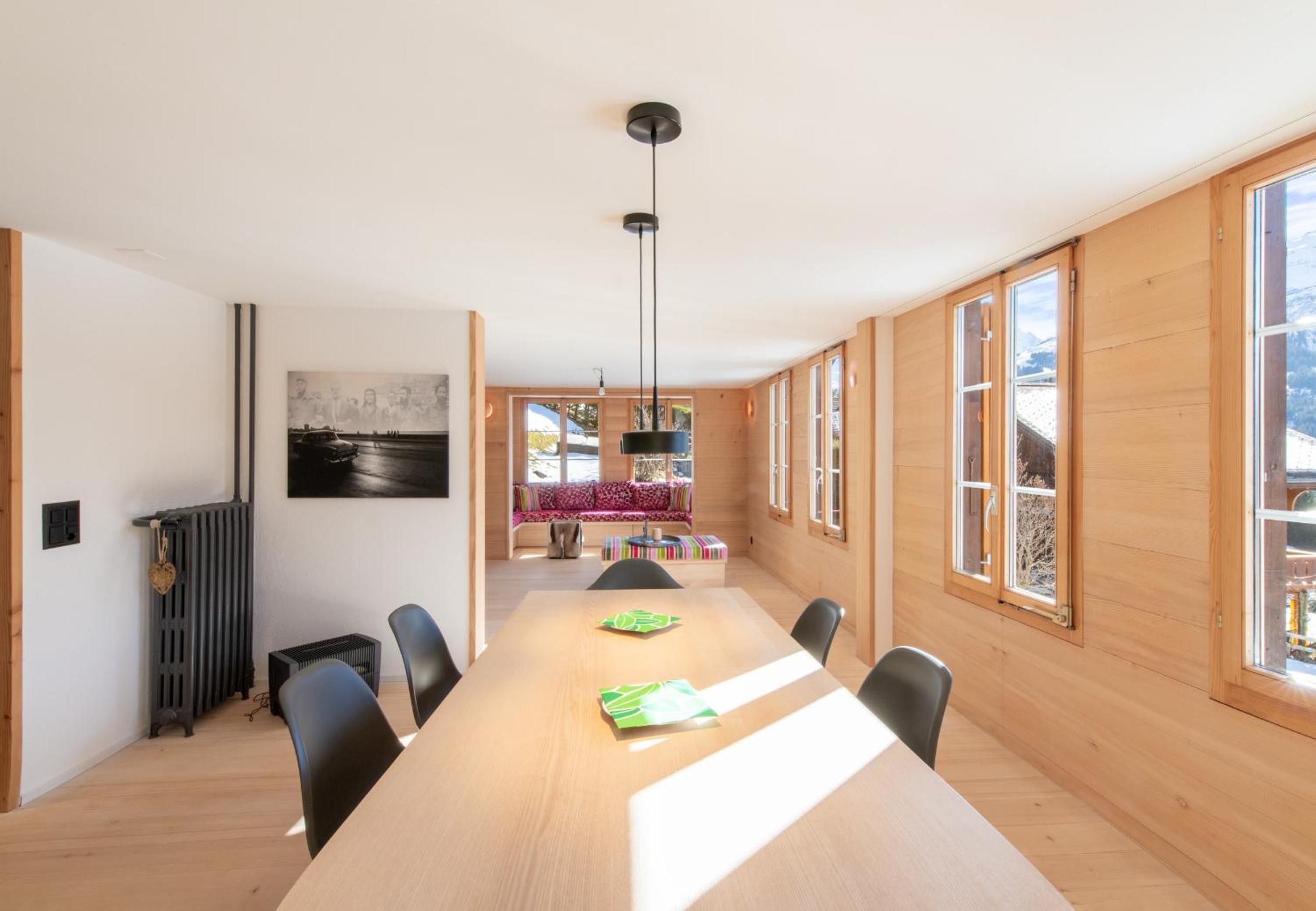 Chalet Vreneli
