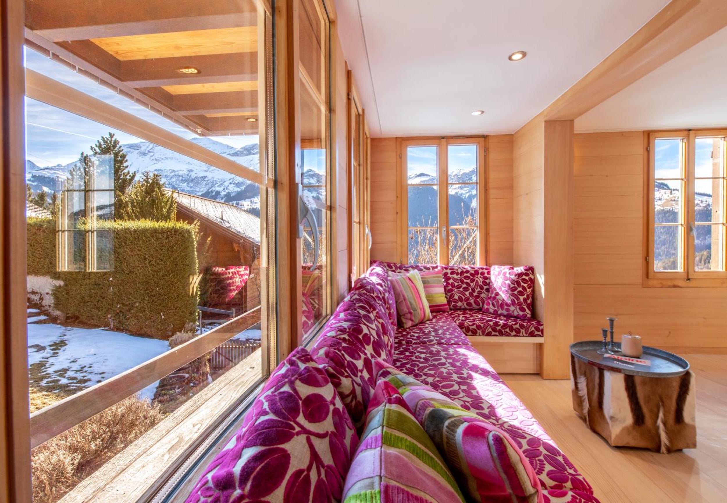 Chalet Vreneli