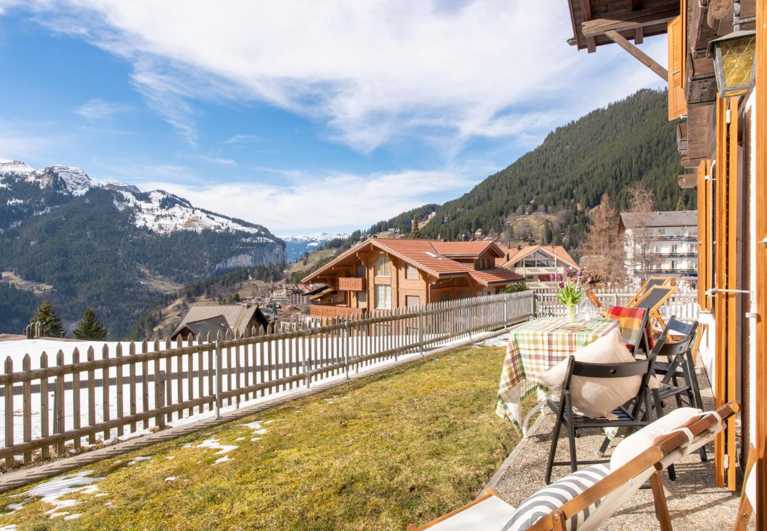 Chalet Vreneli