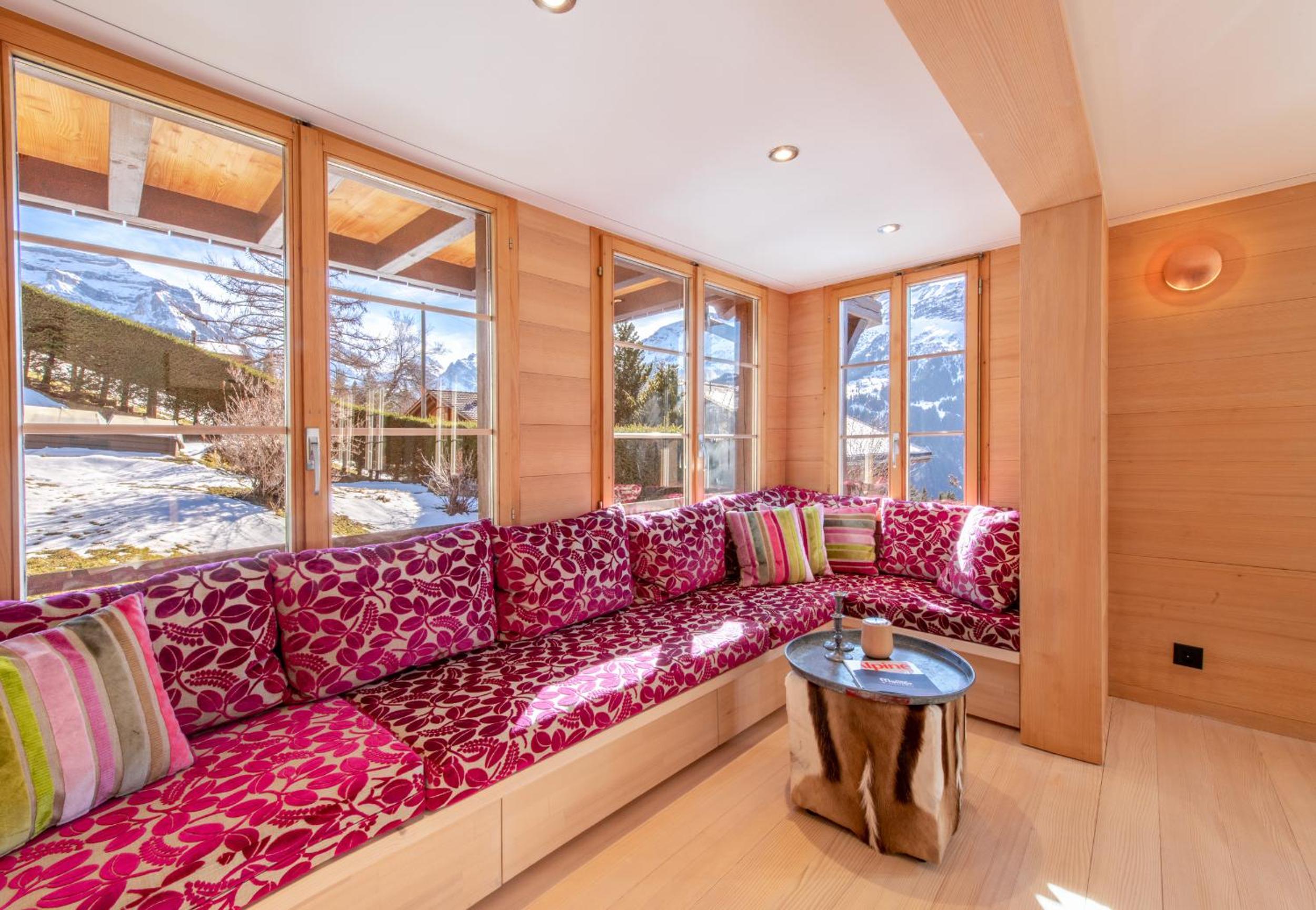 Chalet Vreneli