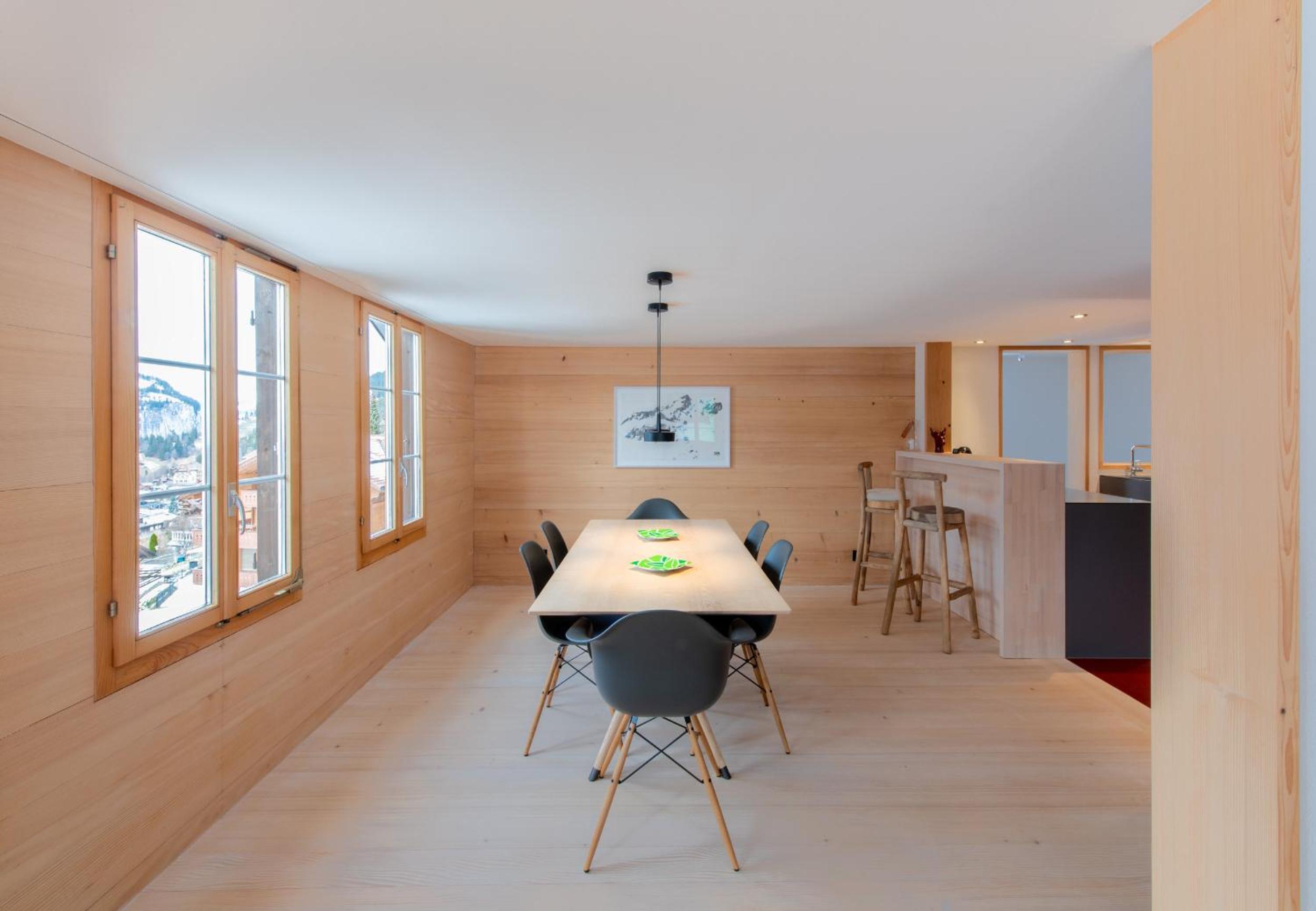 Chalet Vreneli