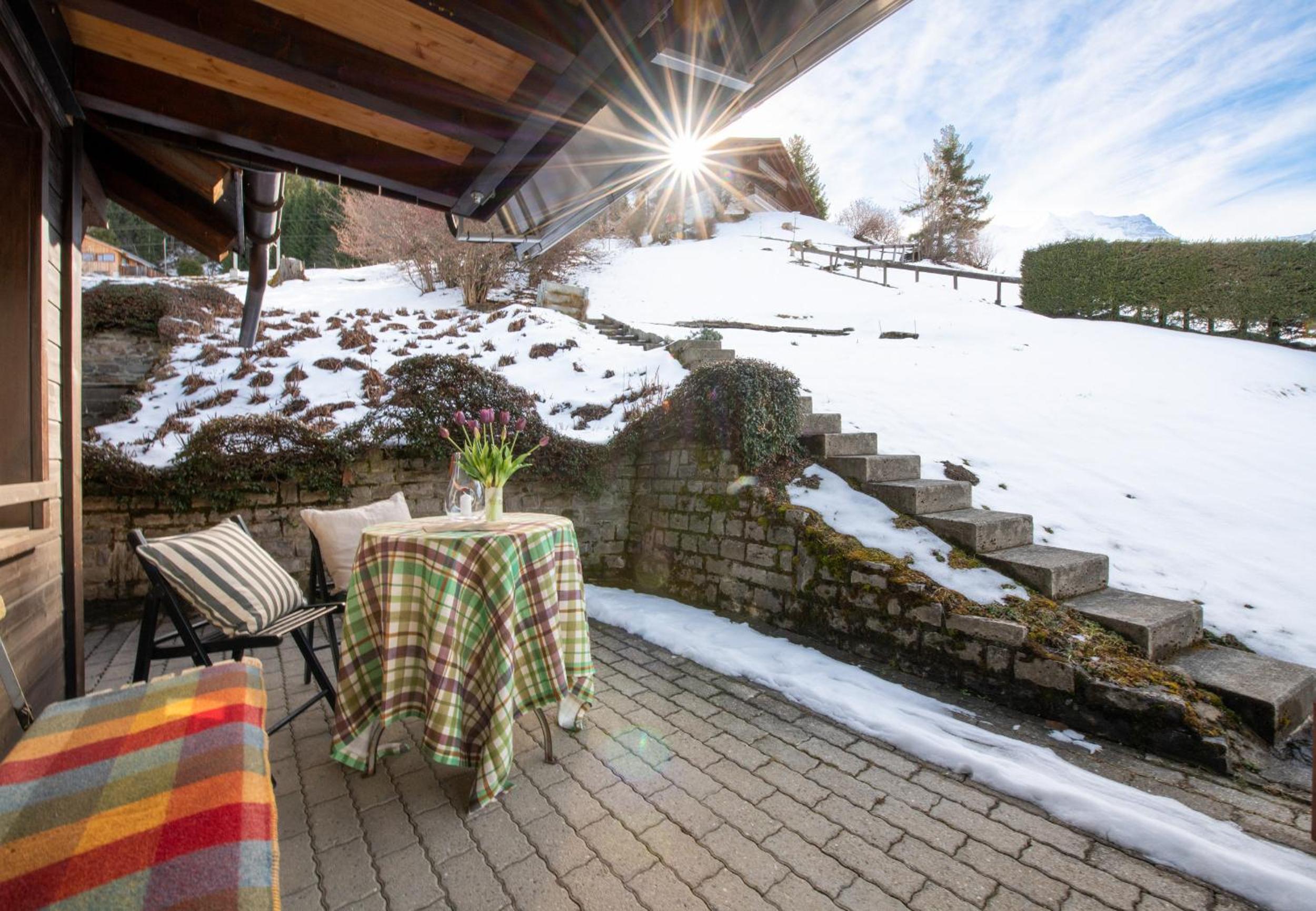 Chalet Vreneli
