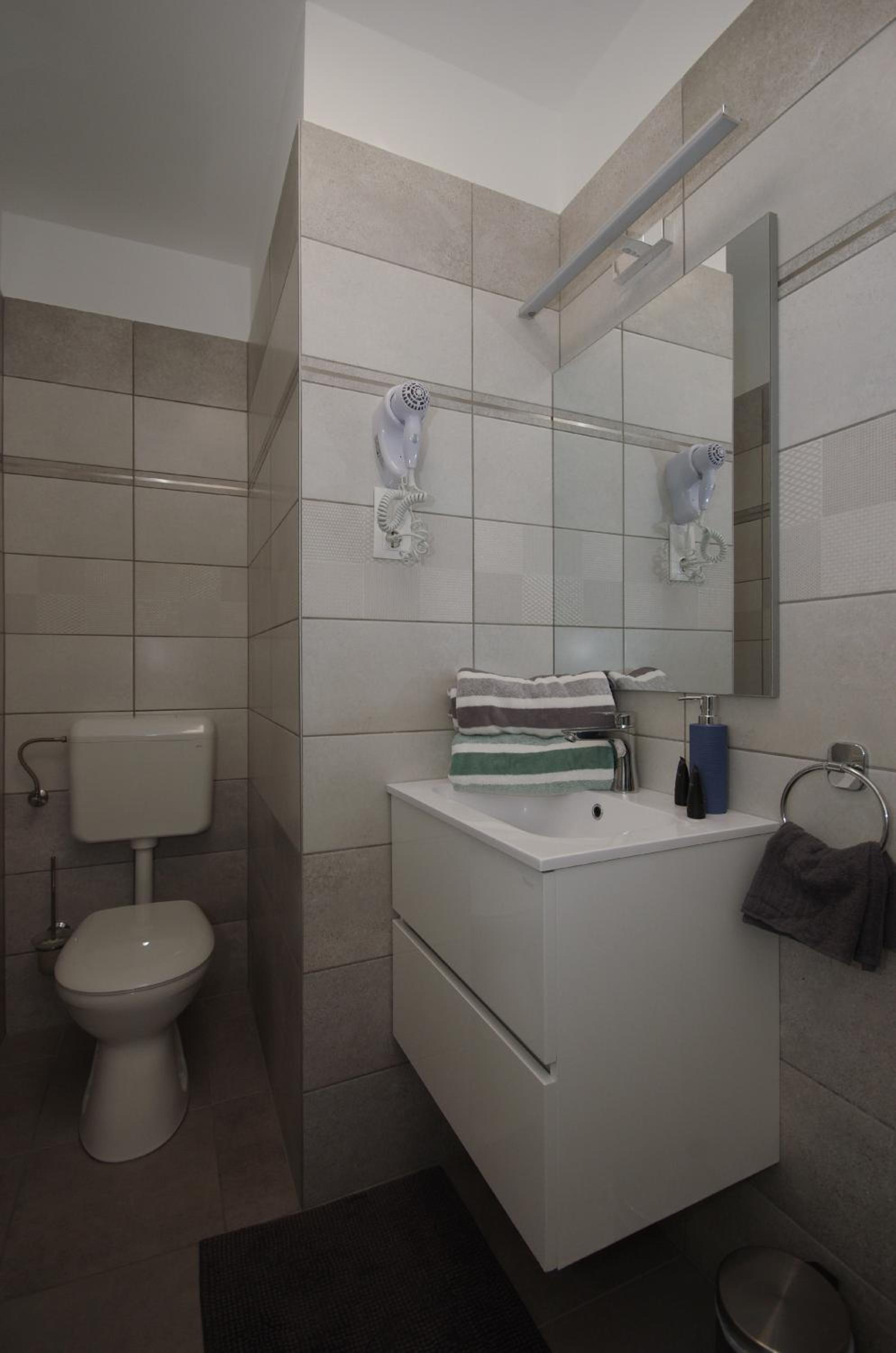 Paradiso Apartmanház