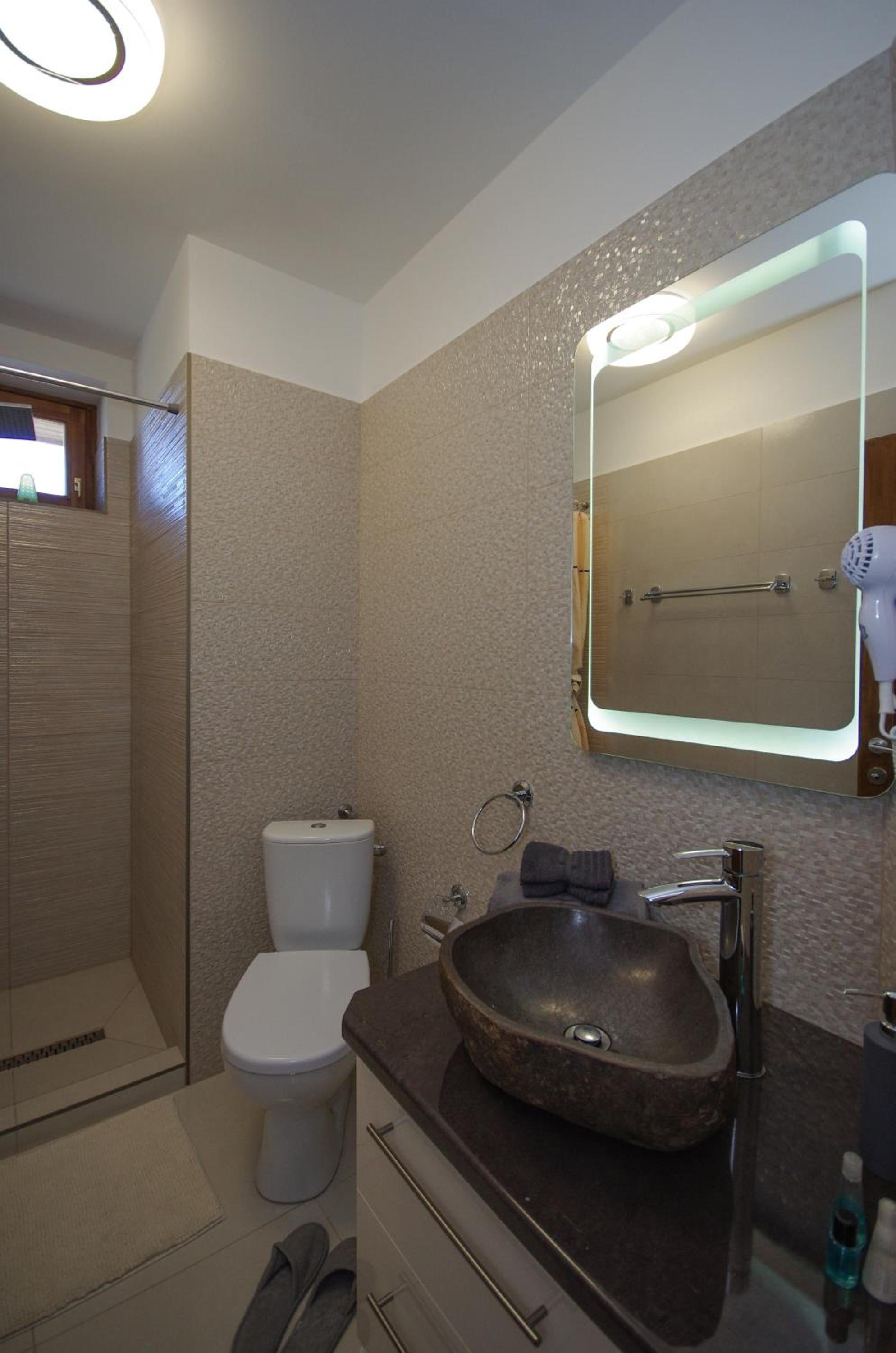 Paradiso Apartmanház