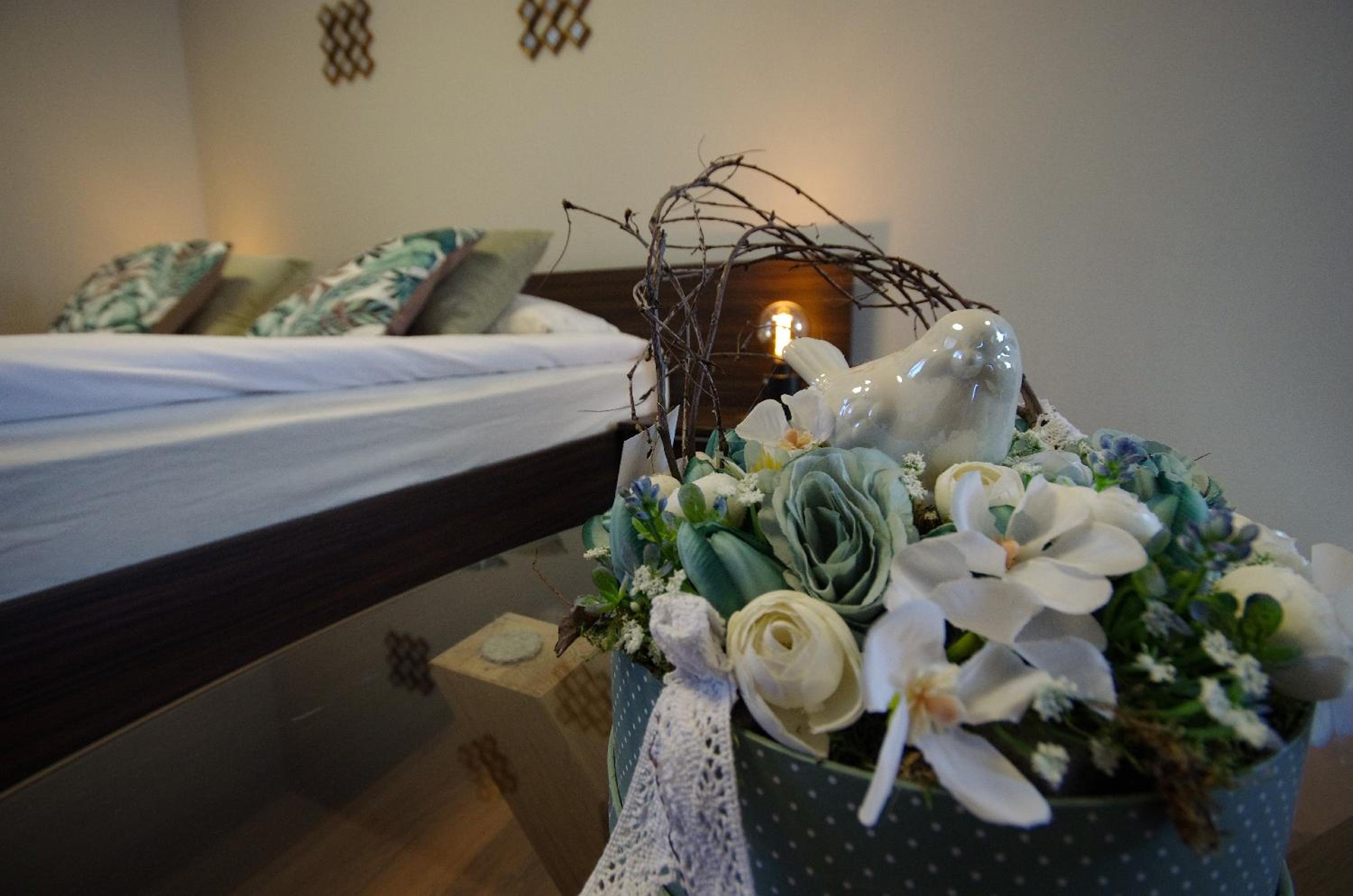 Paradiso Apartmanház