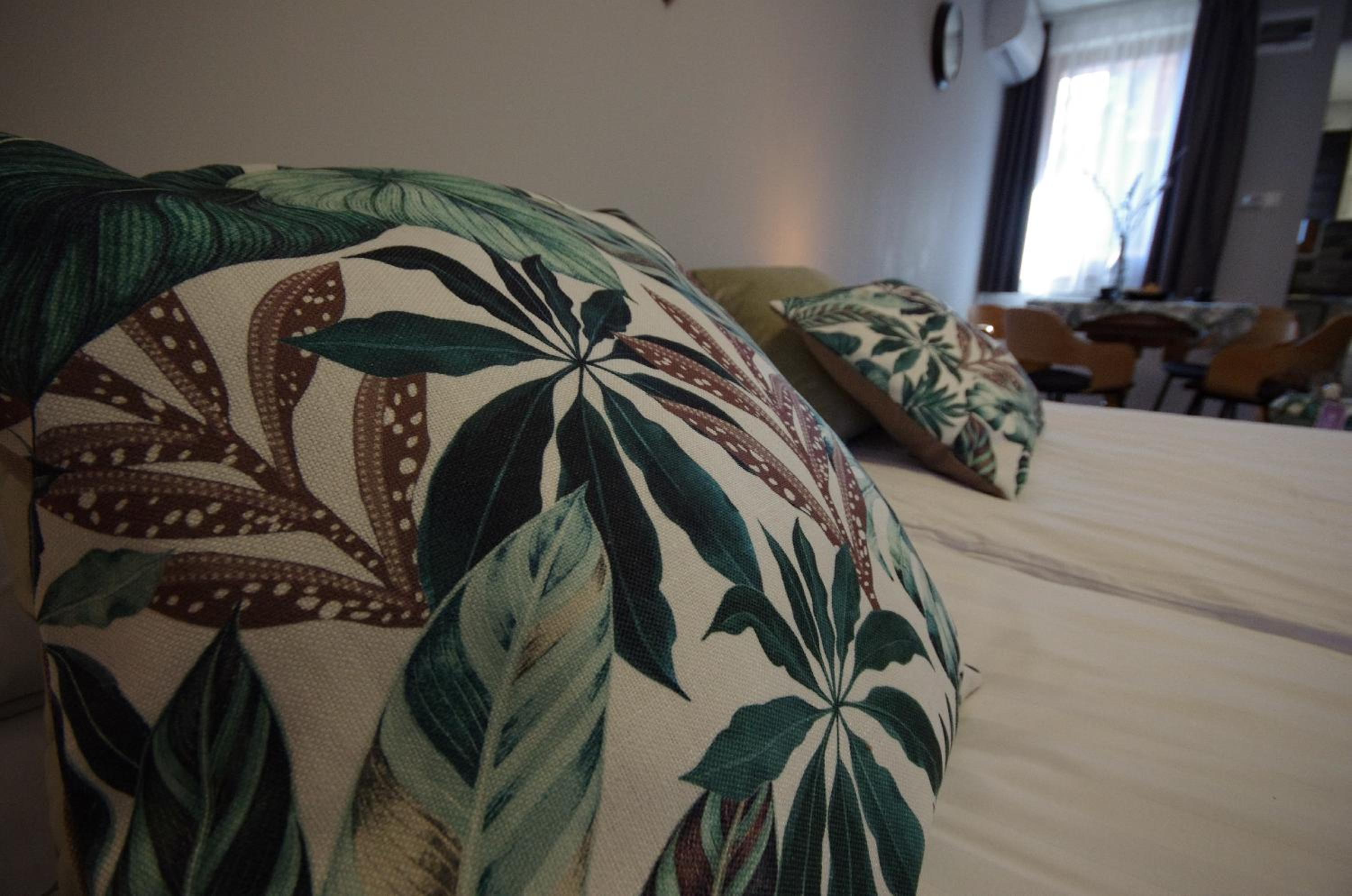 Paradiso Apartmanház