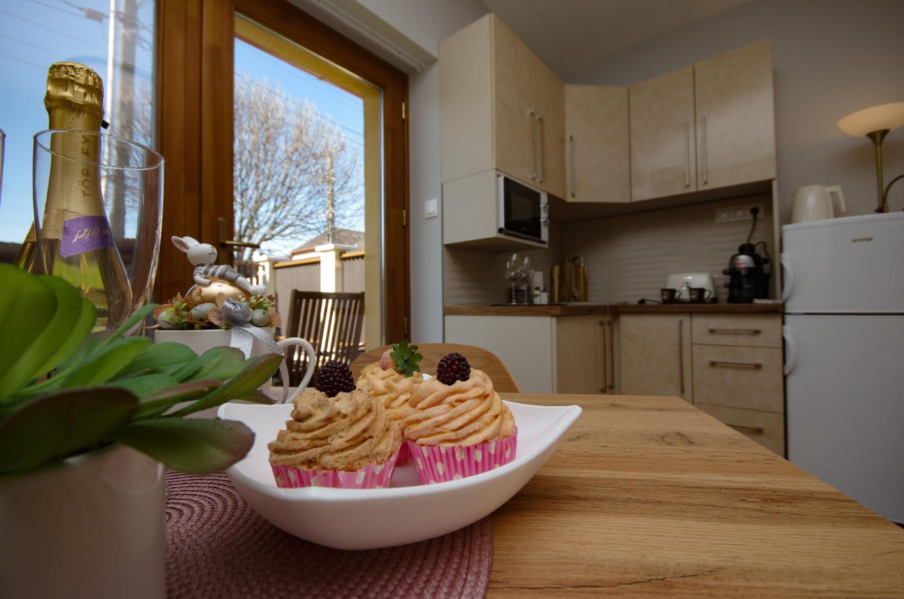 Paradiso Apartmanház