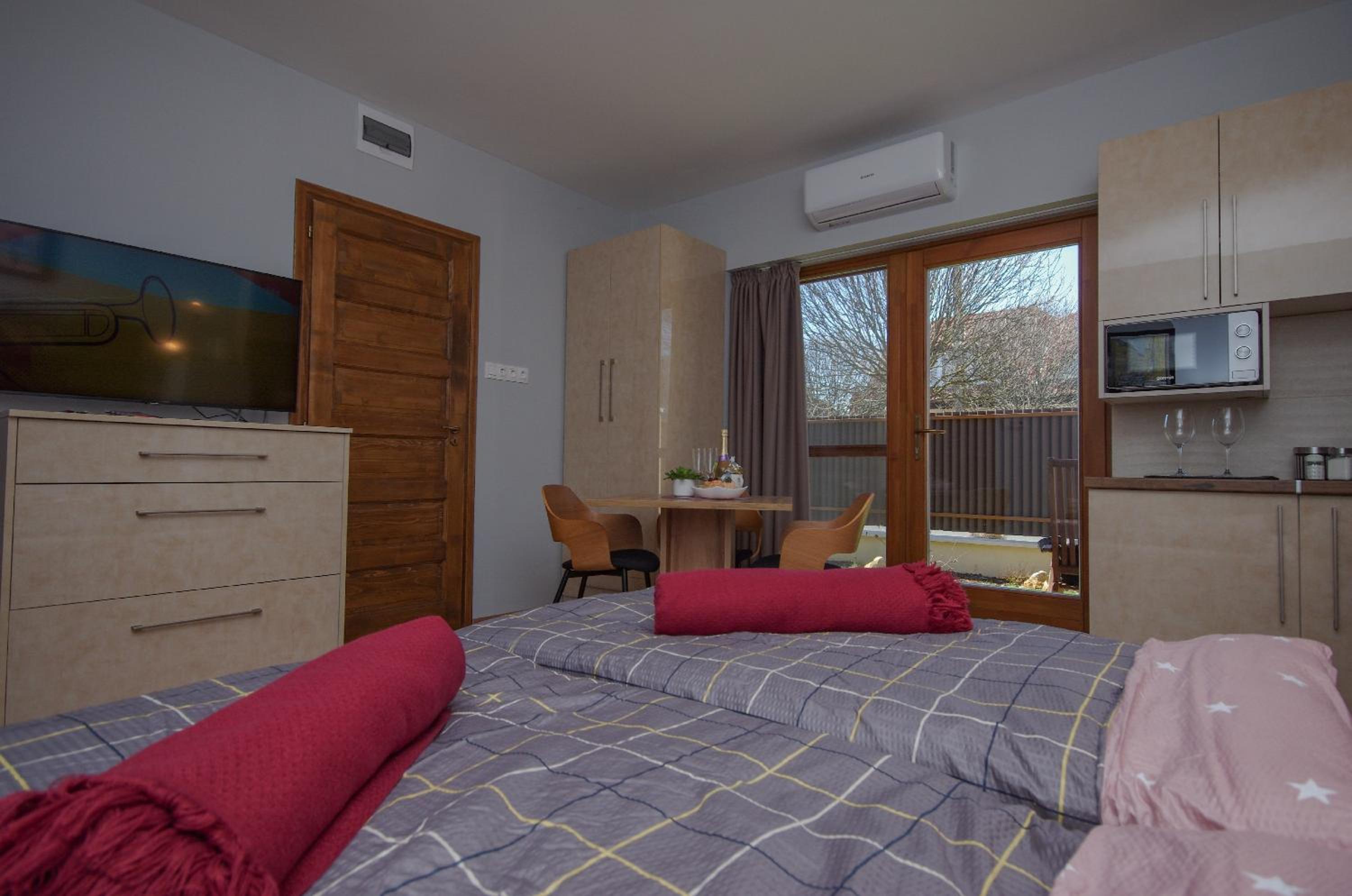 Paradiso Apartmanház