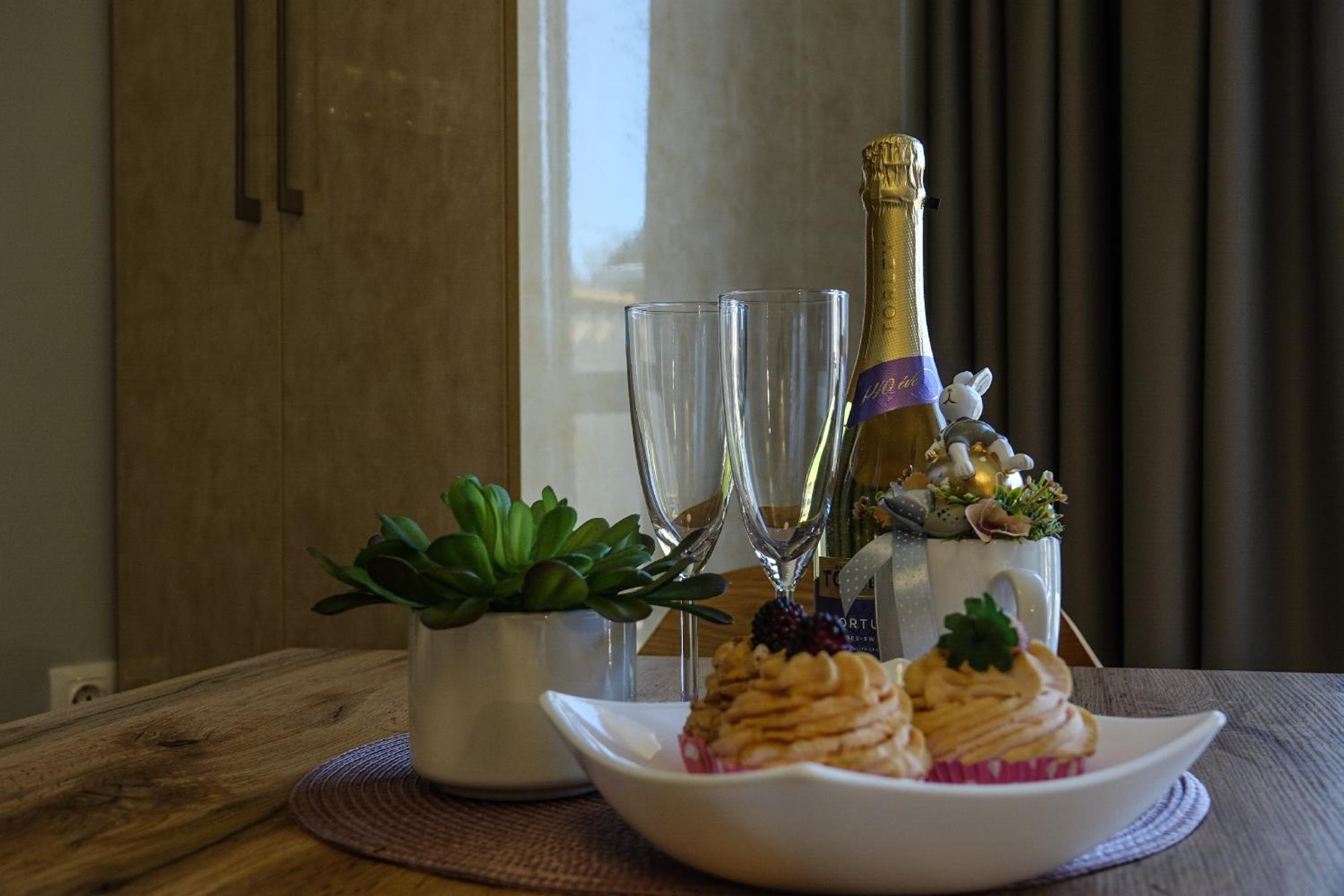 Paradiso Apartmanház