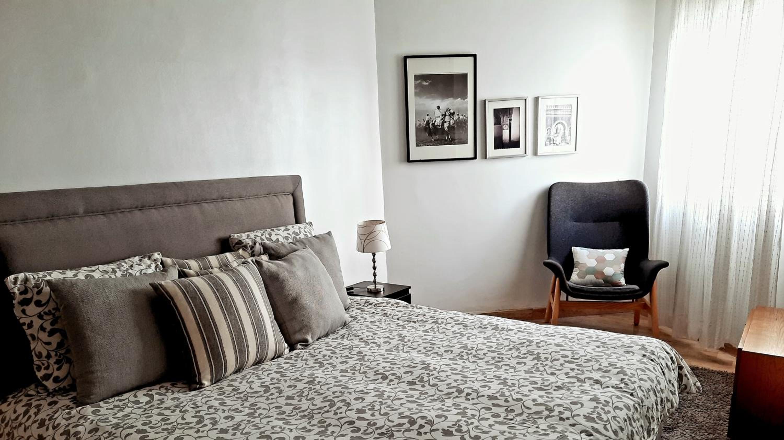 Grand appart luxe, 3 chbres, vue Mer view 4
