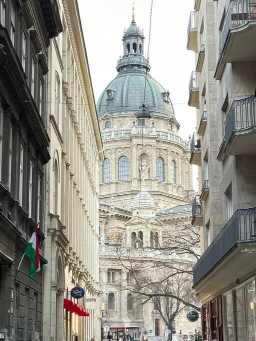 Charming central home in the heart of Budapest - Apartment Baby Loic view 5