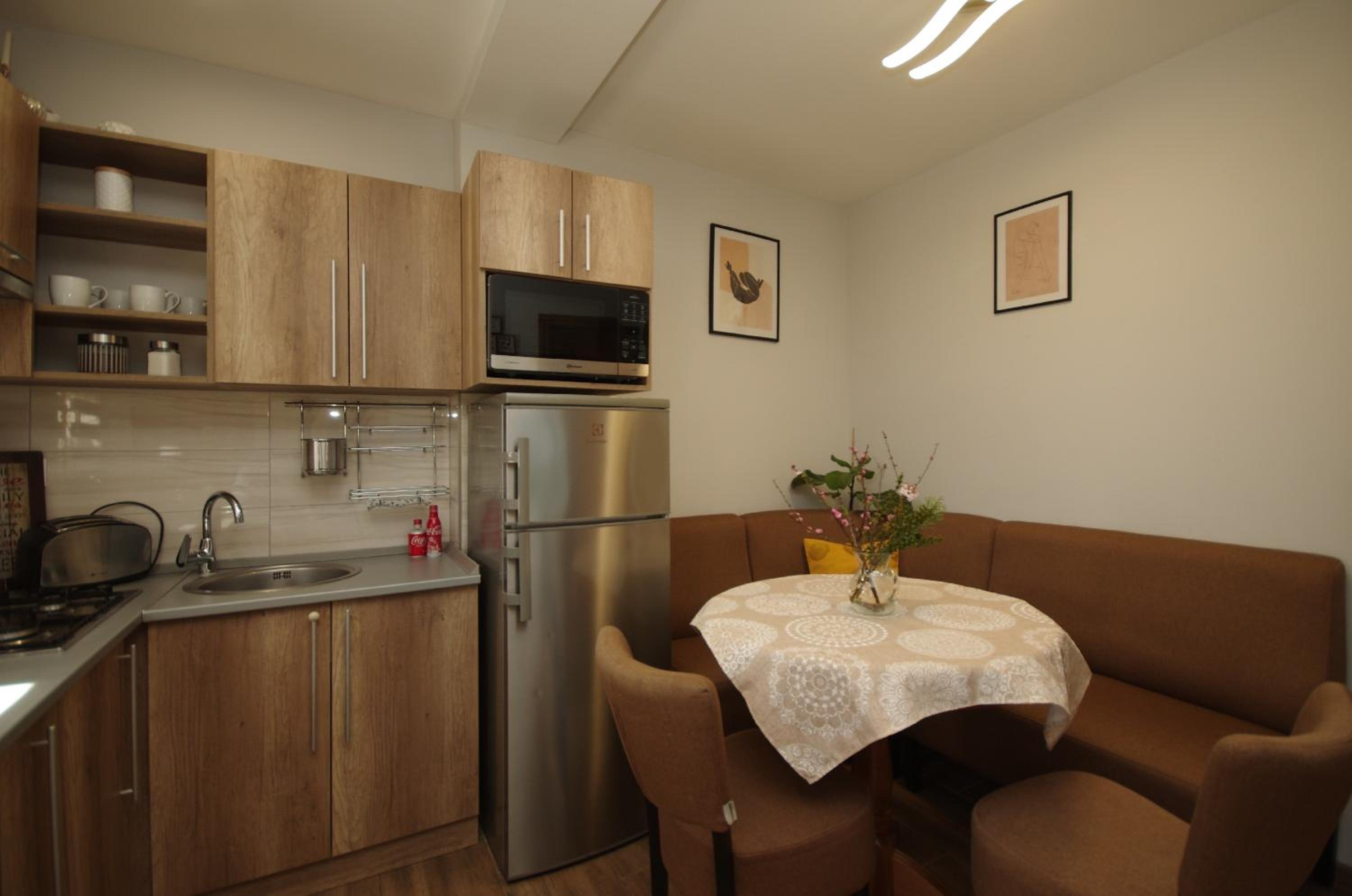 Paradiso Apartmanház