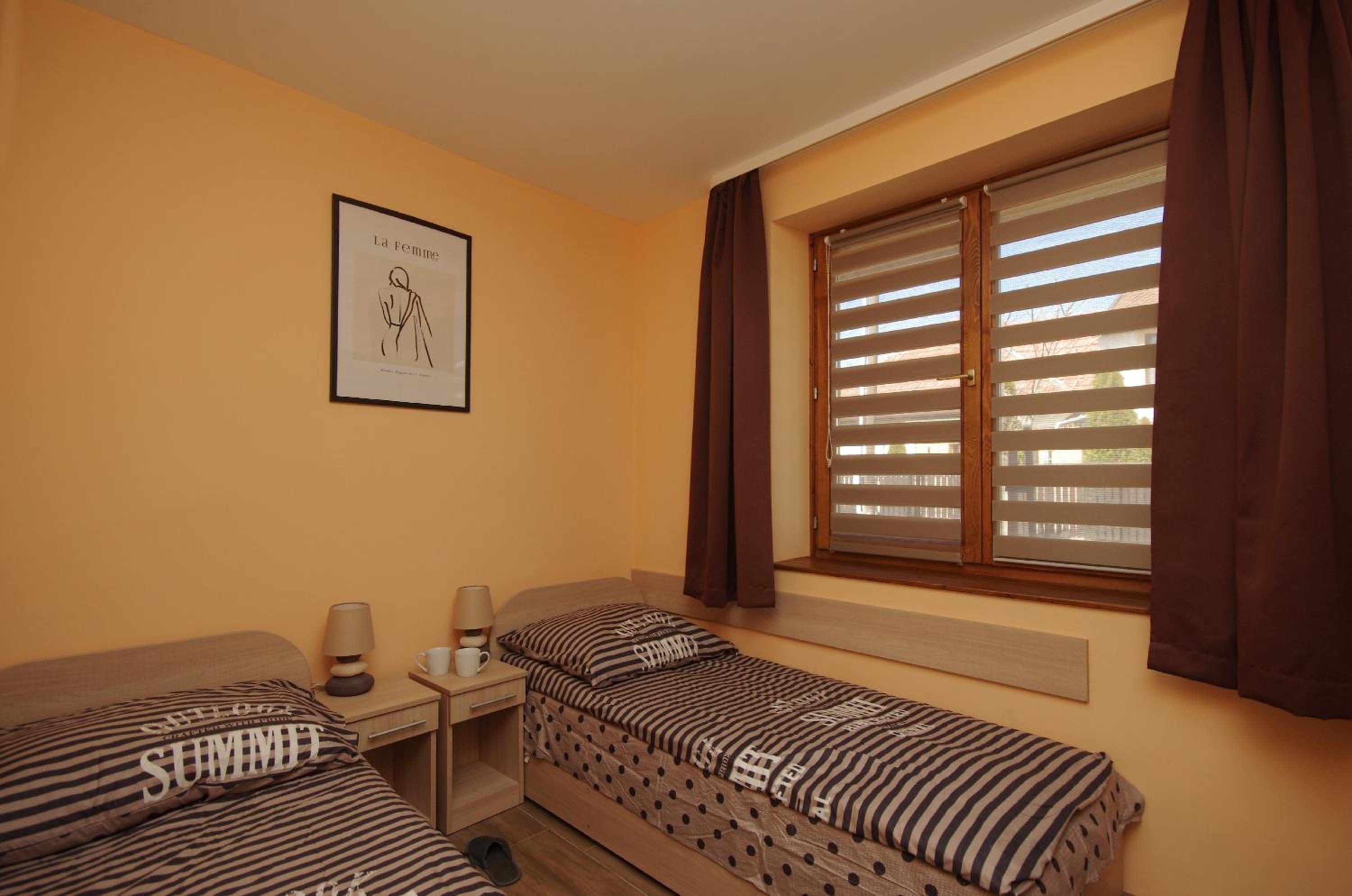 Paradiso Apartmanház