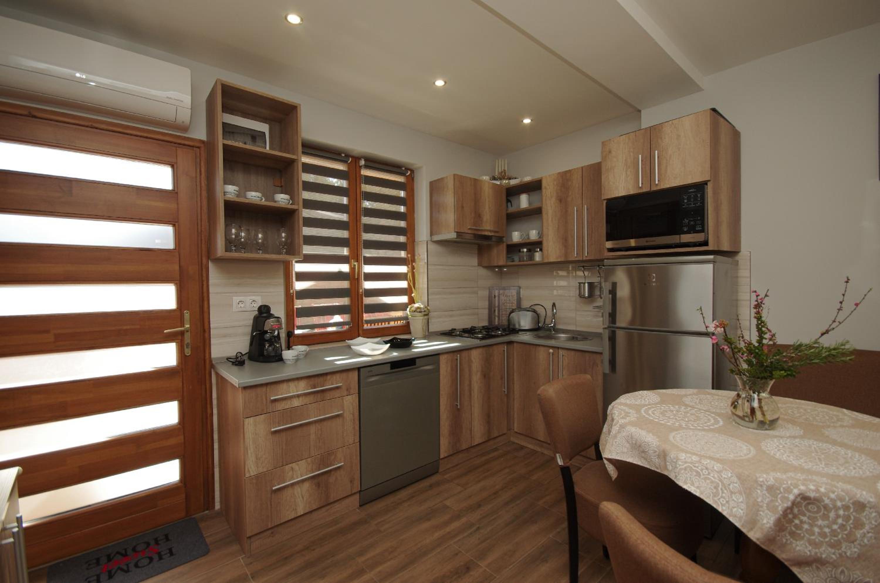 Paradiso Apartmanház