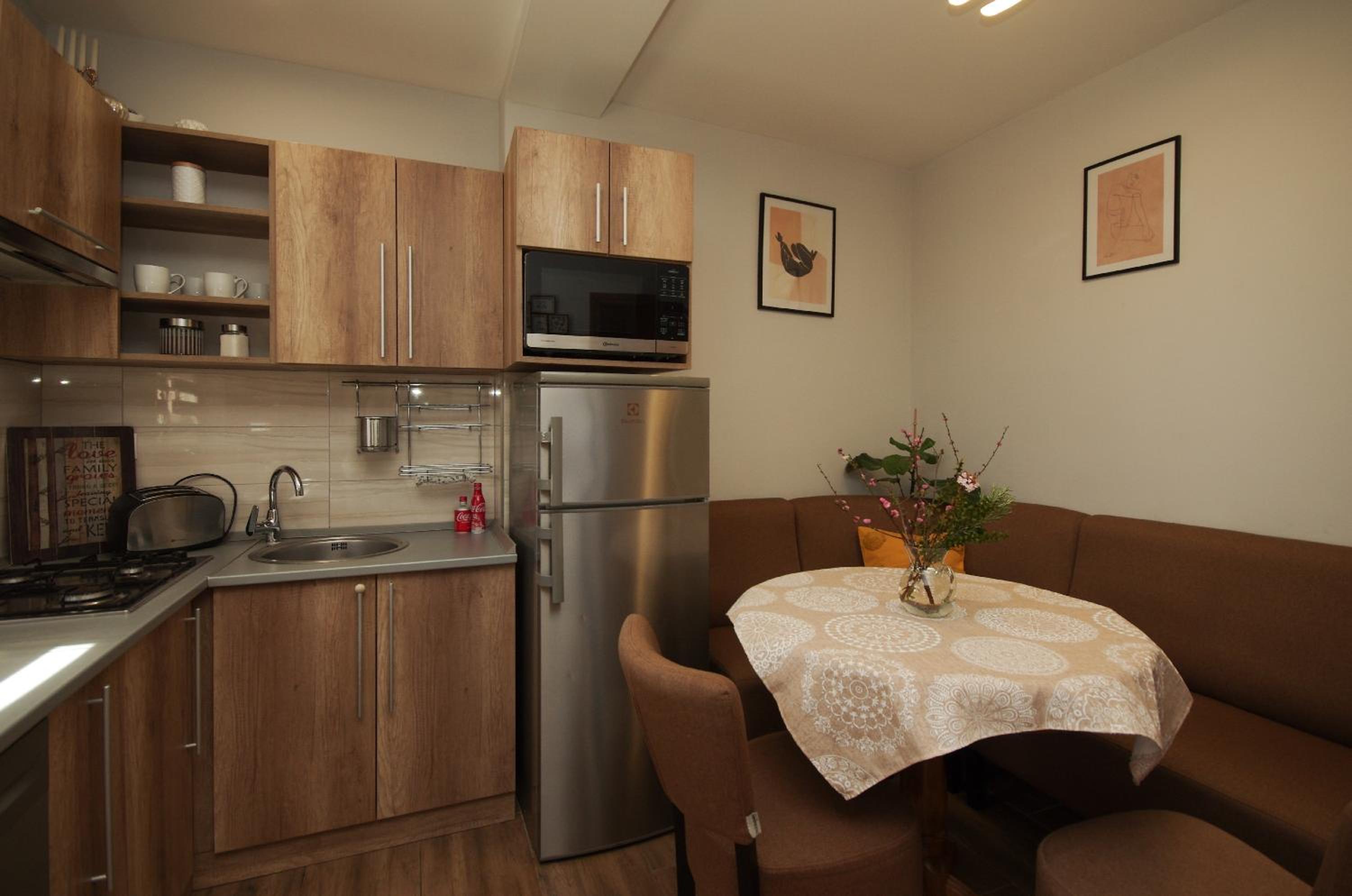 Paradiso Apartmanház