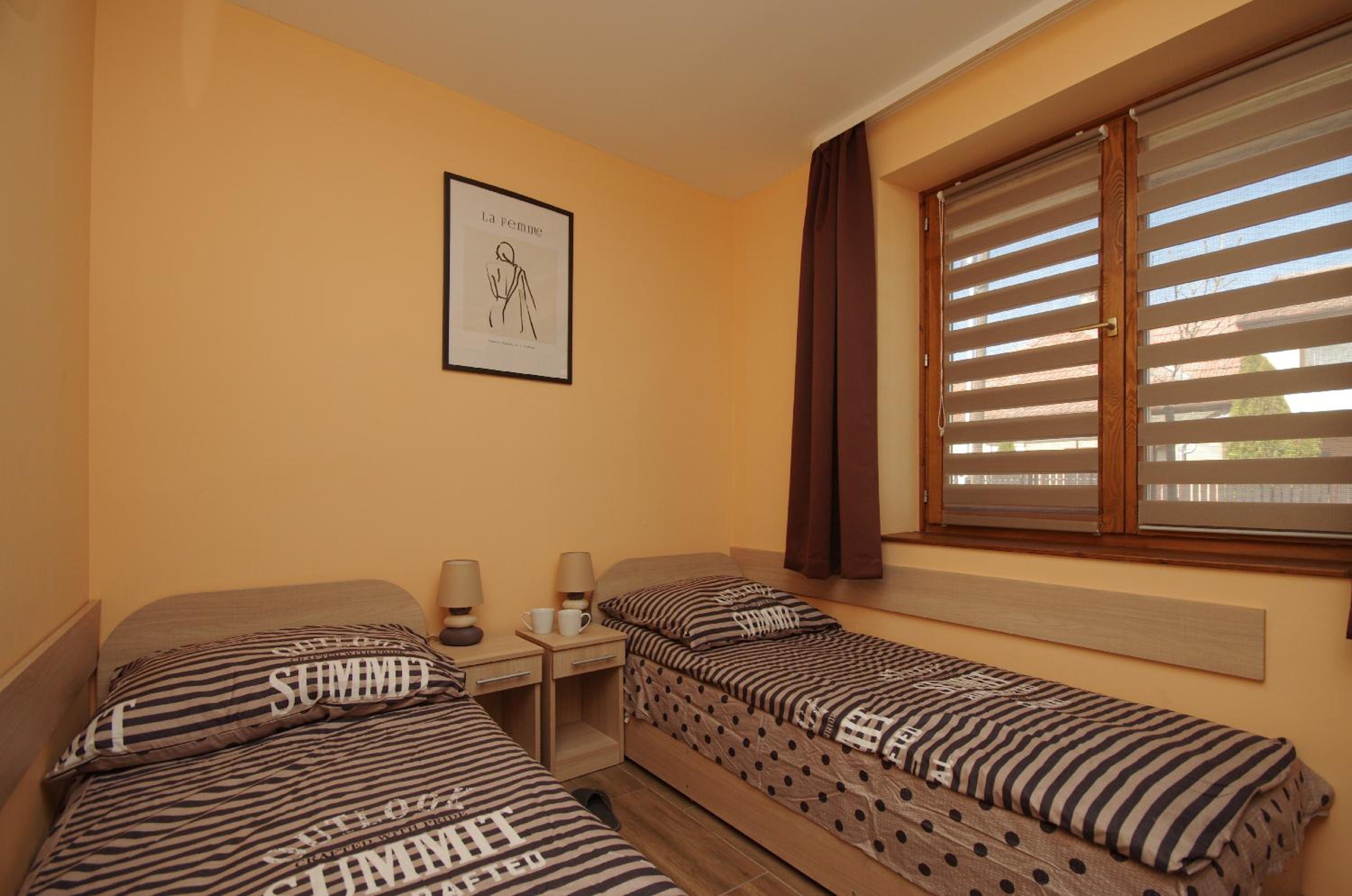 Paradiso Apartmanház