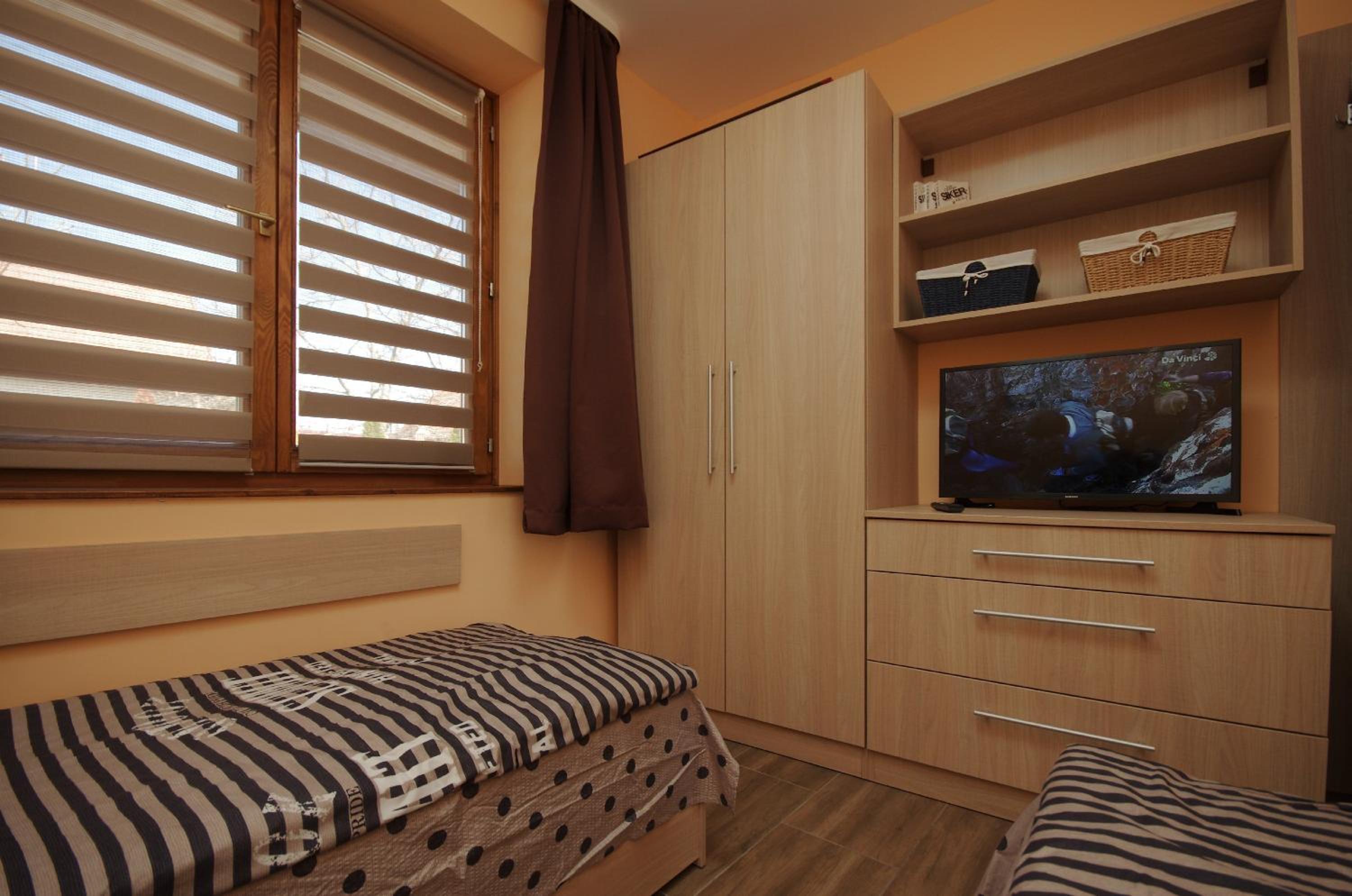 Paradiso Apartmanház
