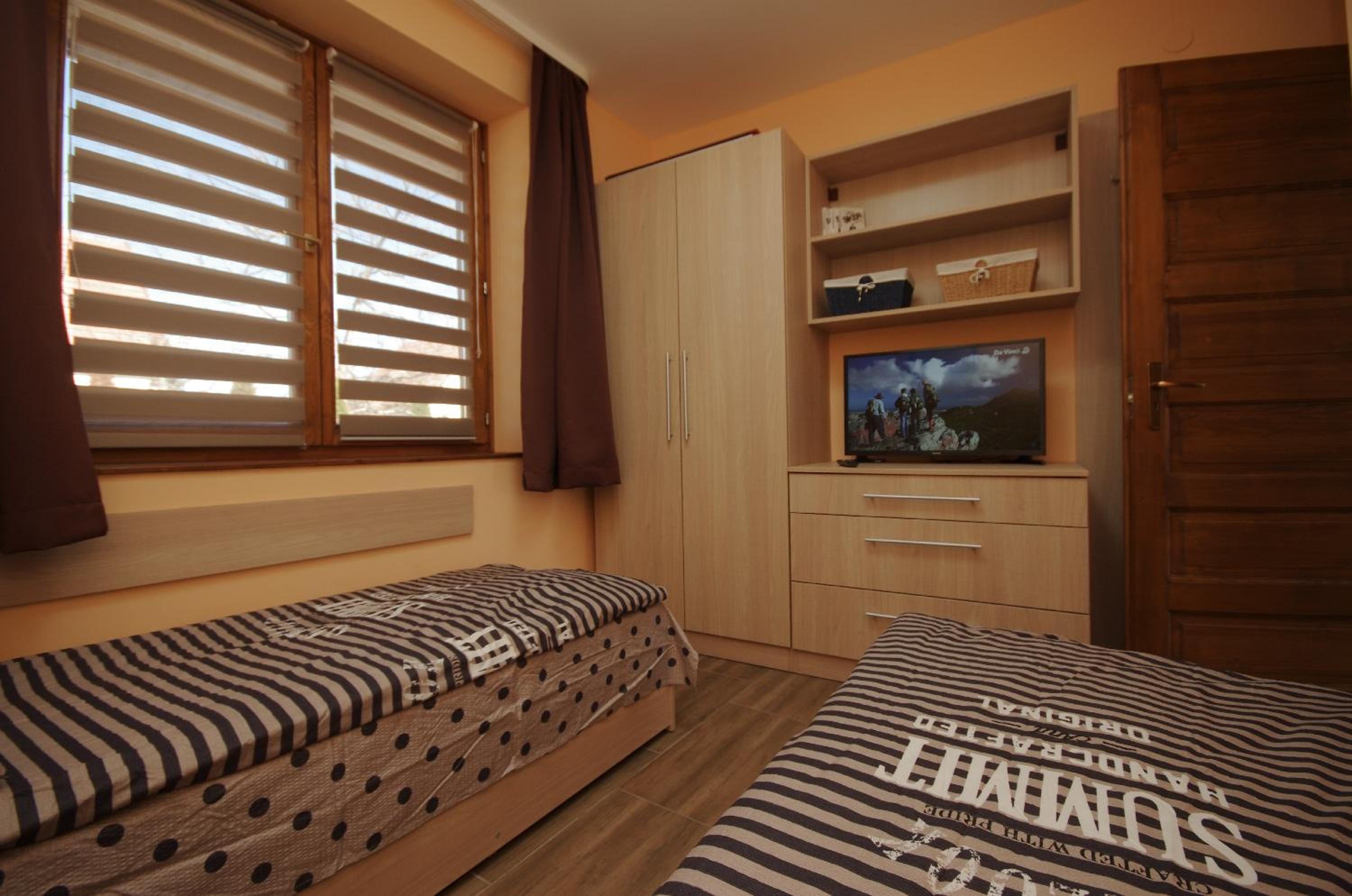 Paradiso Apartmanház