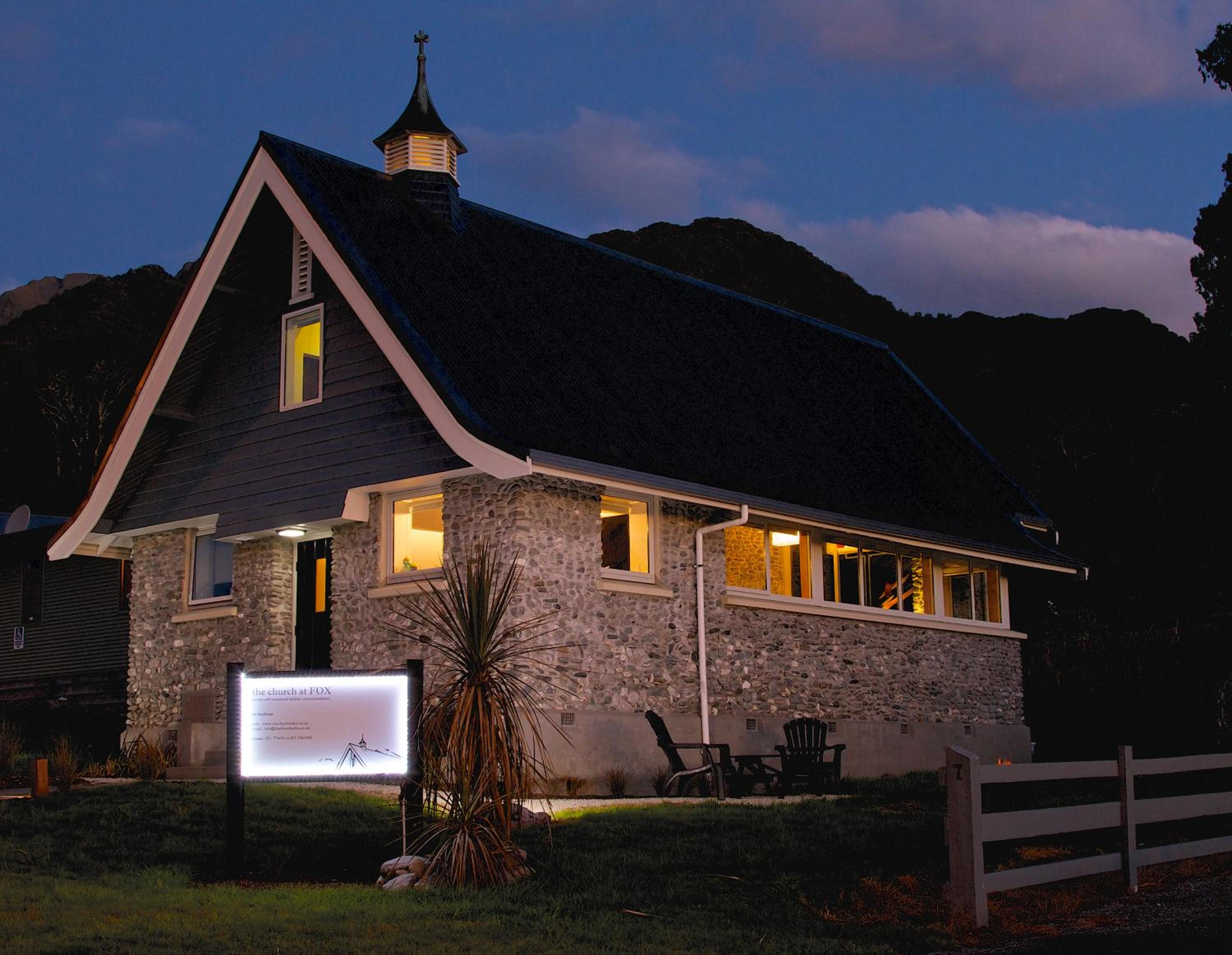 The Church at Fox