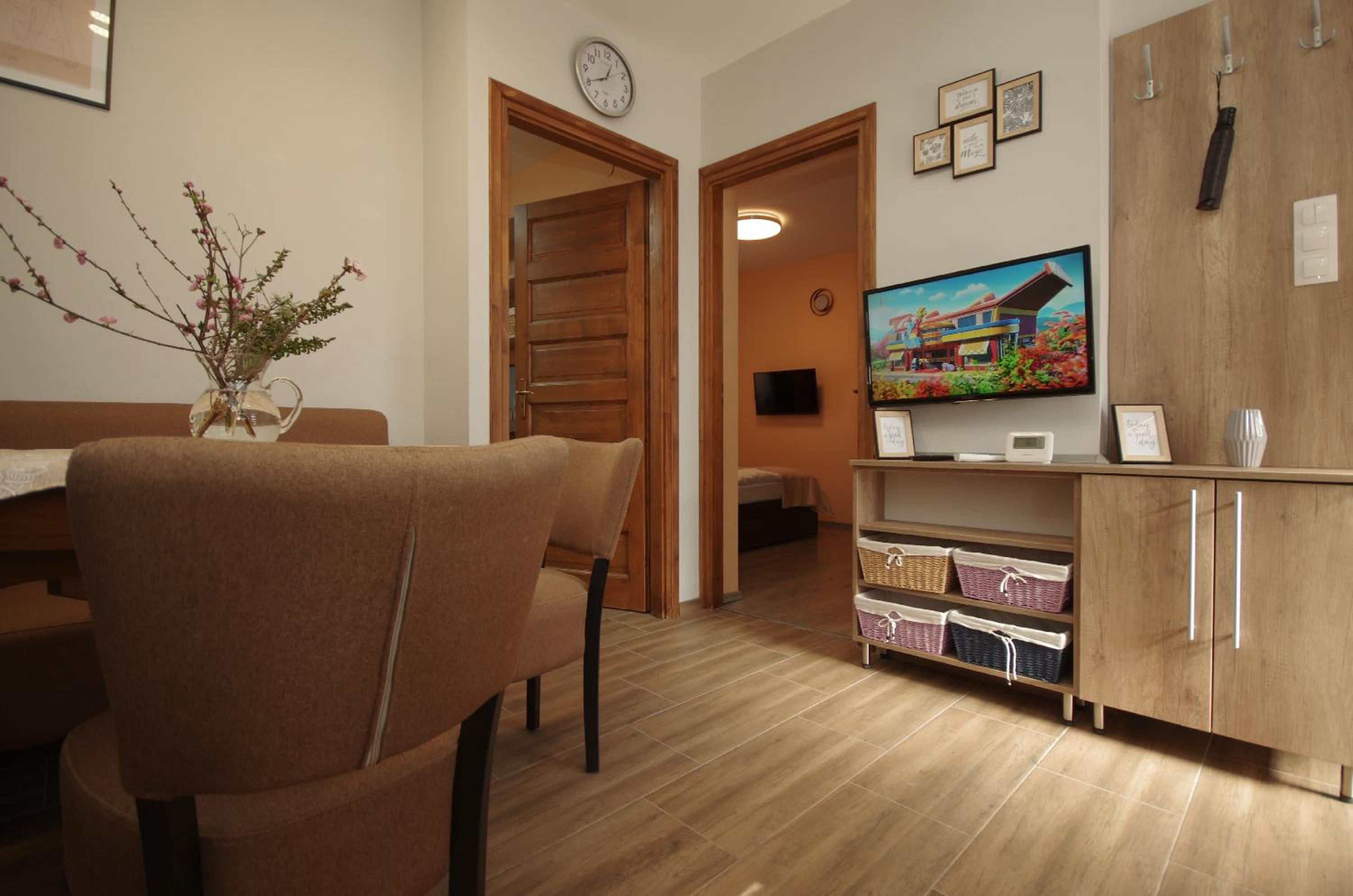 Paradiso Apartmanház