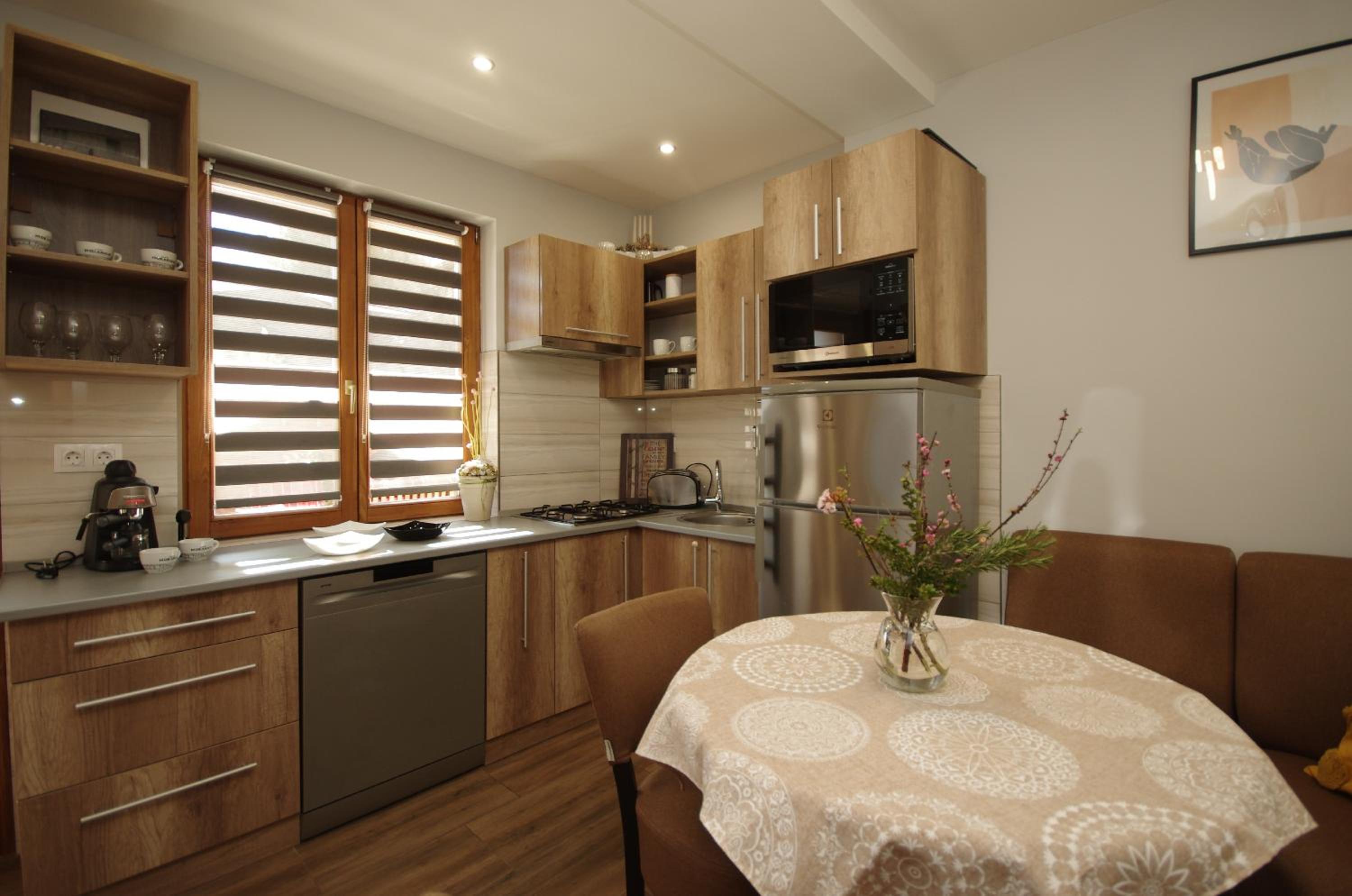 Paradiso Apartmanház