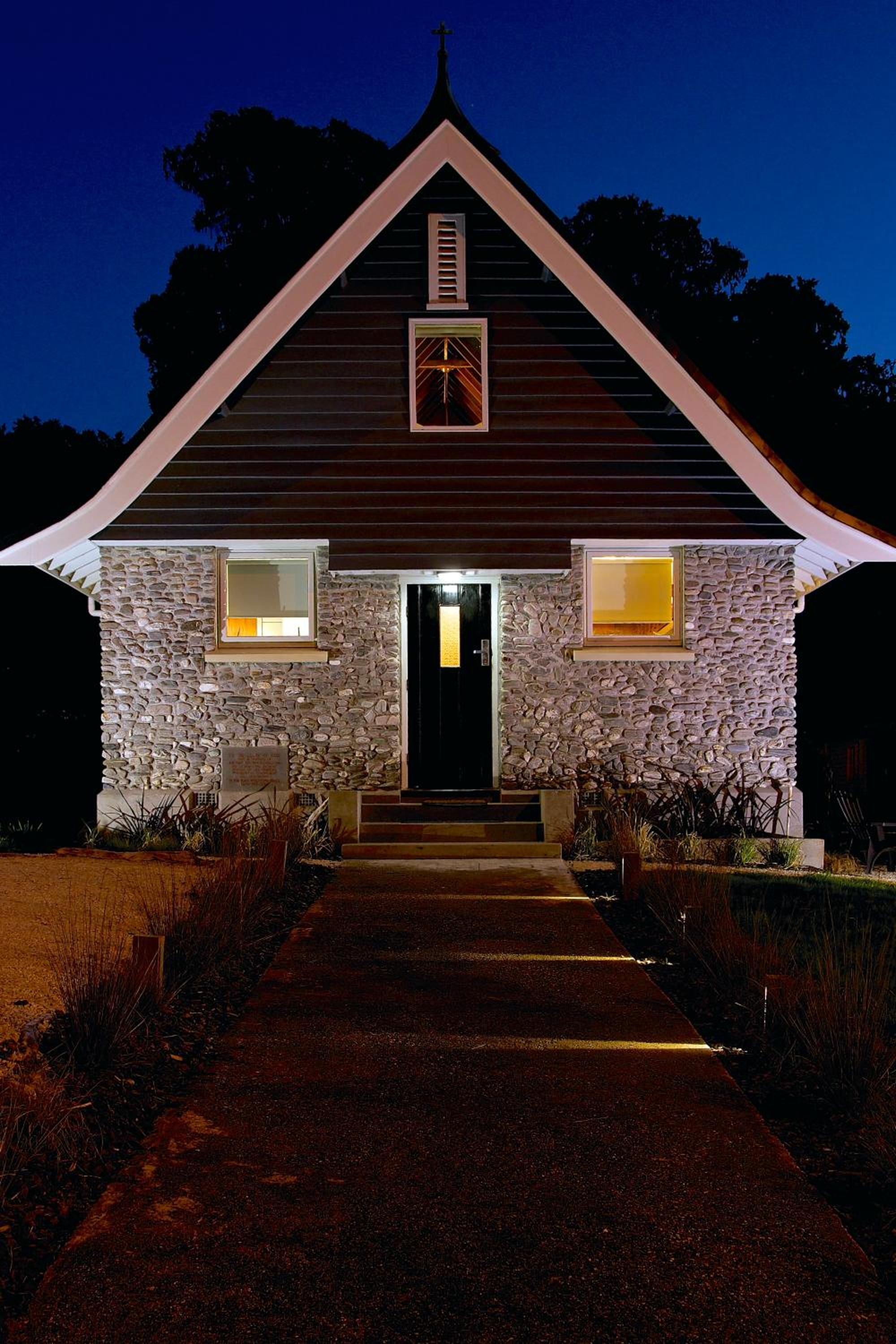 The Church at Fox