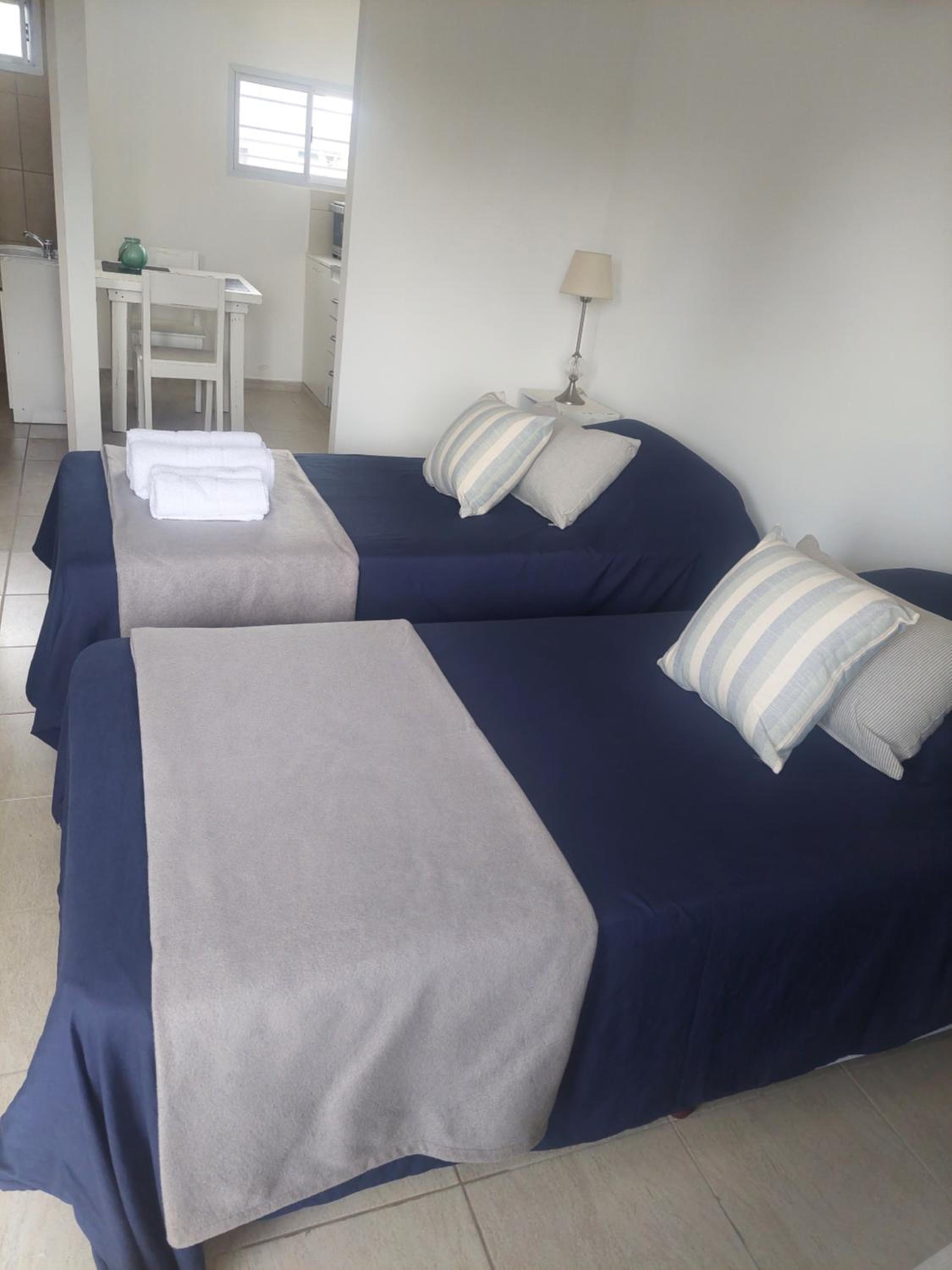Alquiler Departamentos Mistral - Zona Hospital Austral Pilar