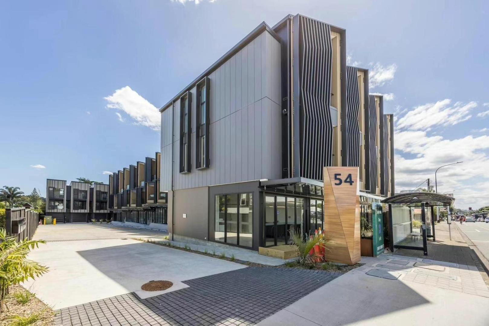 Central Takapuna Biz & Stay