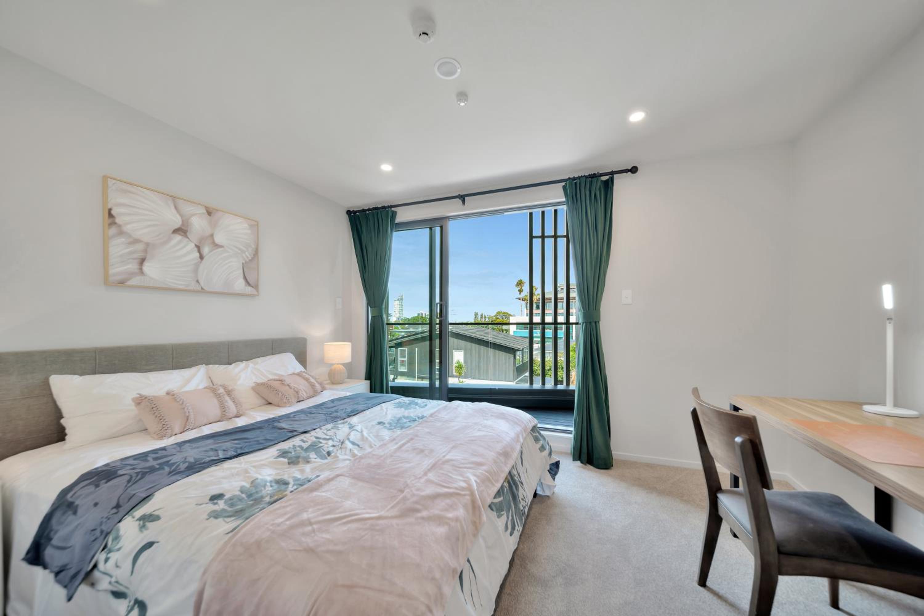 Central Takapuna Biz & Stay