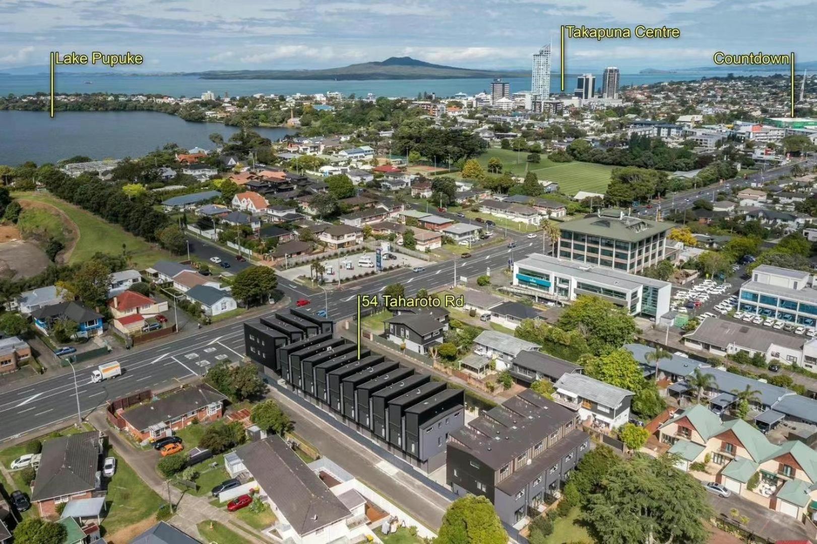 Central Takapuna Biz & Stay