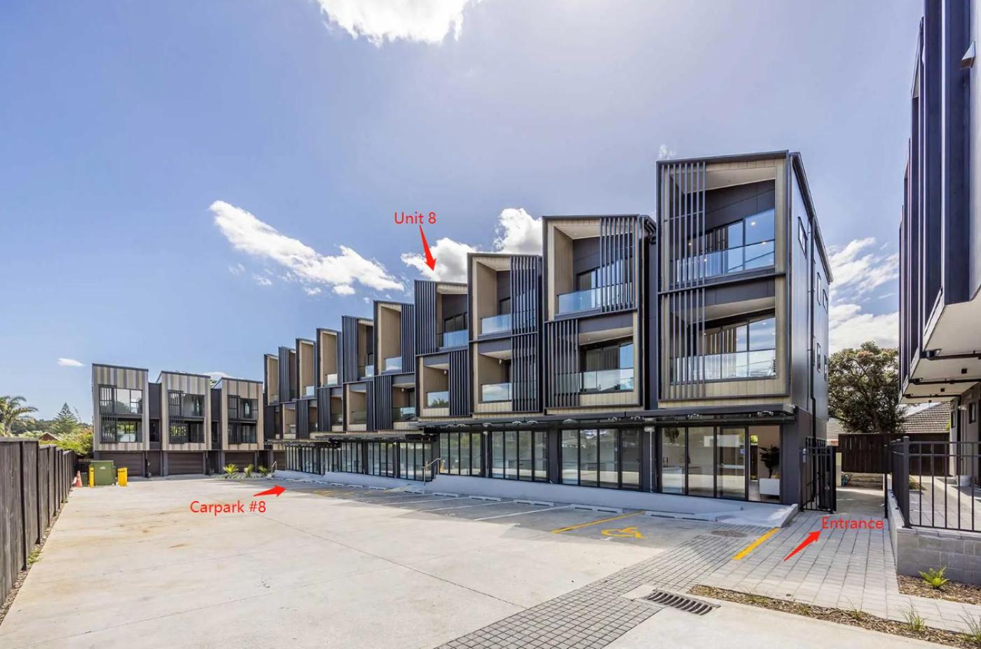 Central Takapuna Biz & Stay
