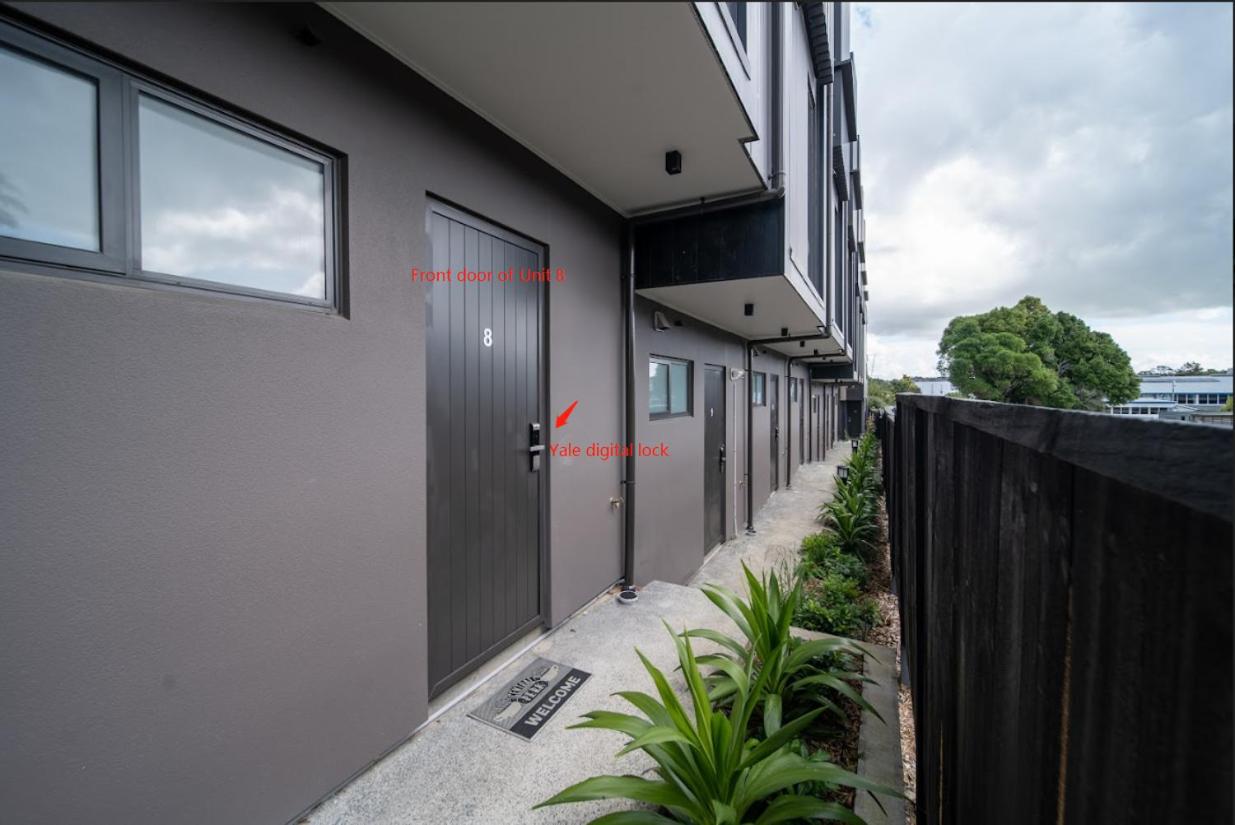 Central Takapuna Biz & Stay