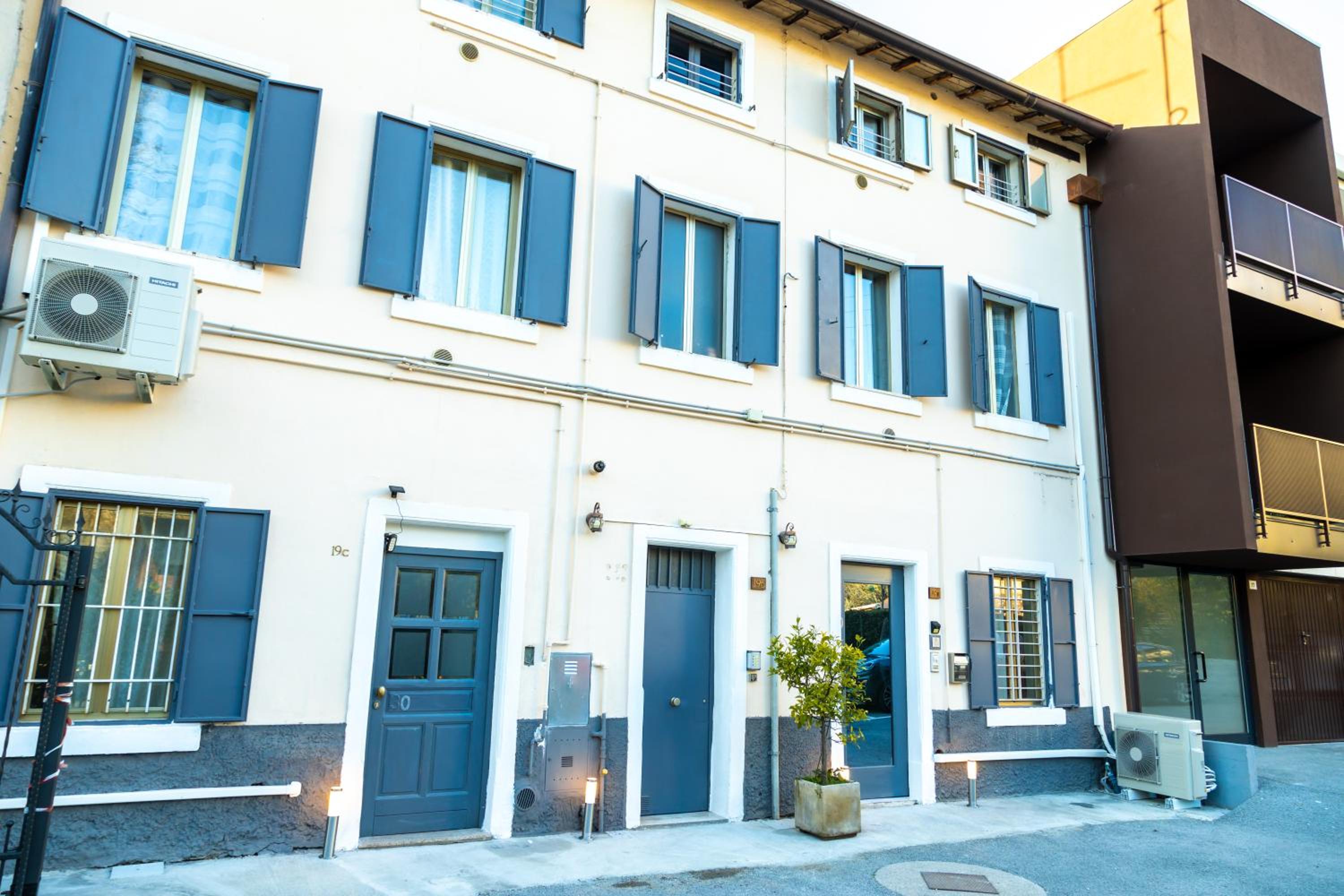 Alexandra's House