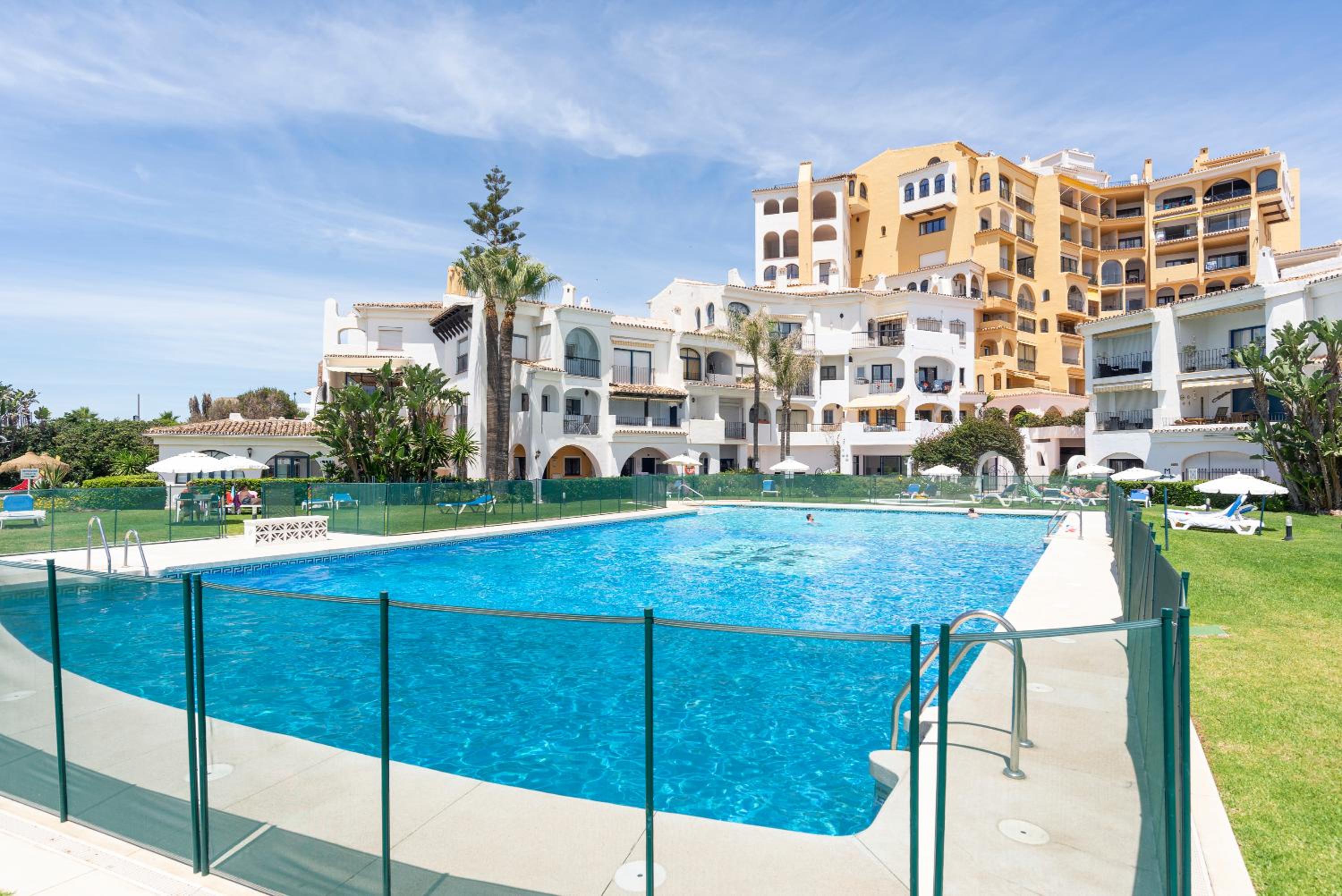 FASCINANTE Hogar en Cabo Pino en MARBELLA