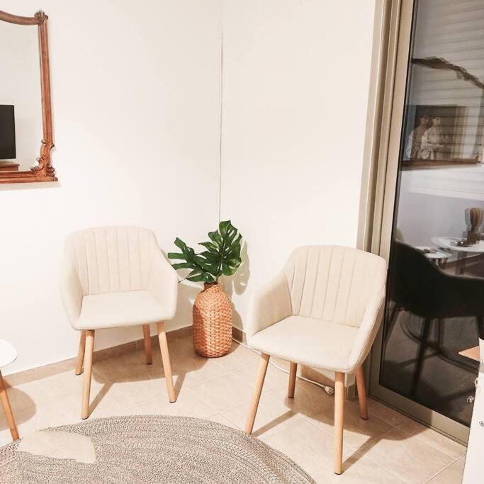 New Modern Flat Pyrgos Centre Olympia view 5