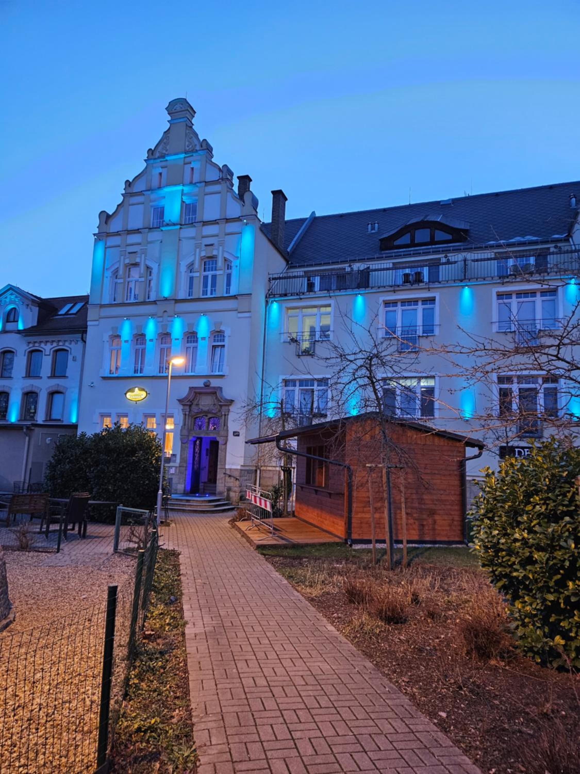 Apartmán u Labe