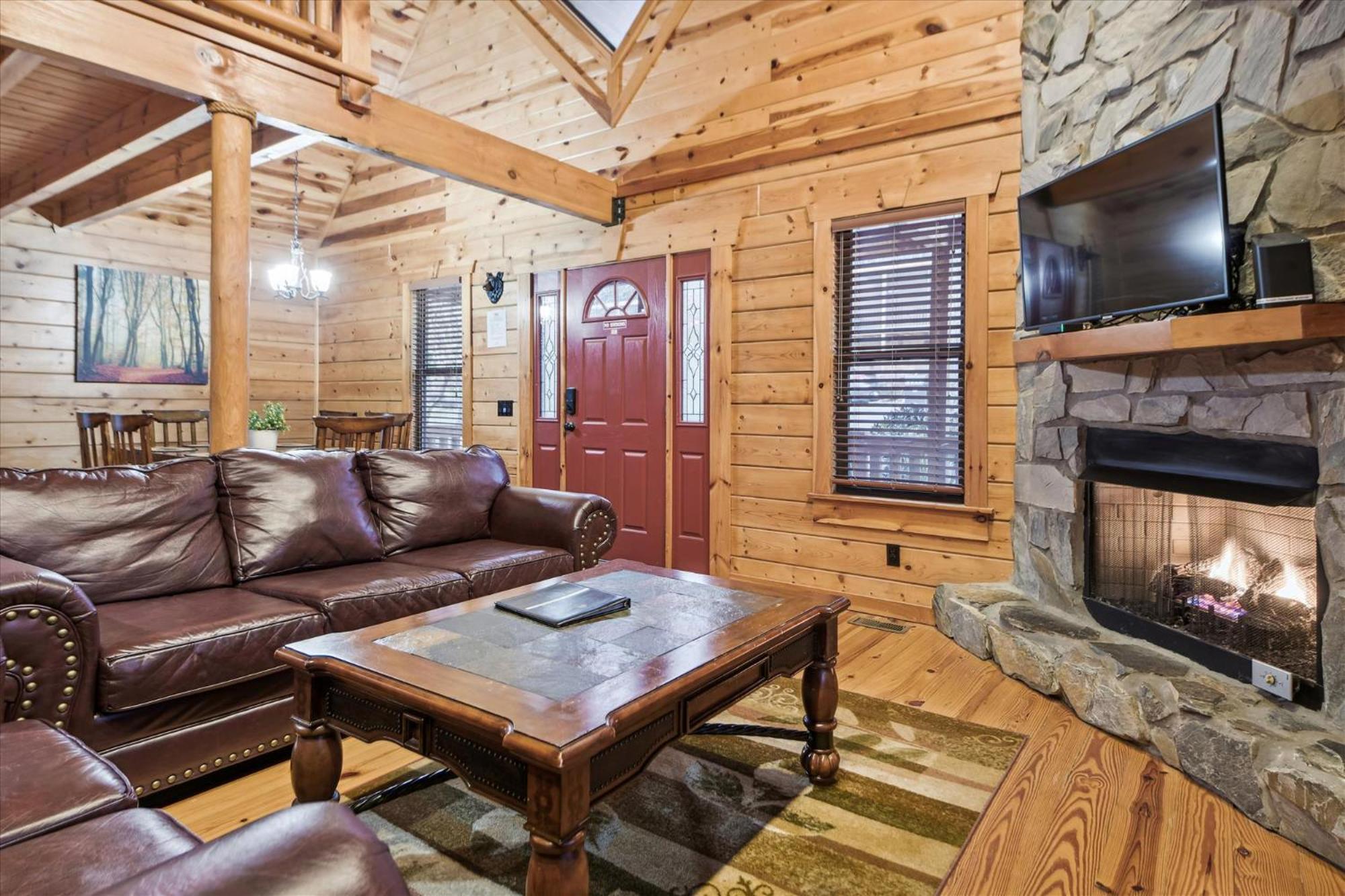Alpine Spirit - Smoky Mountain Family Fun! view 3