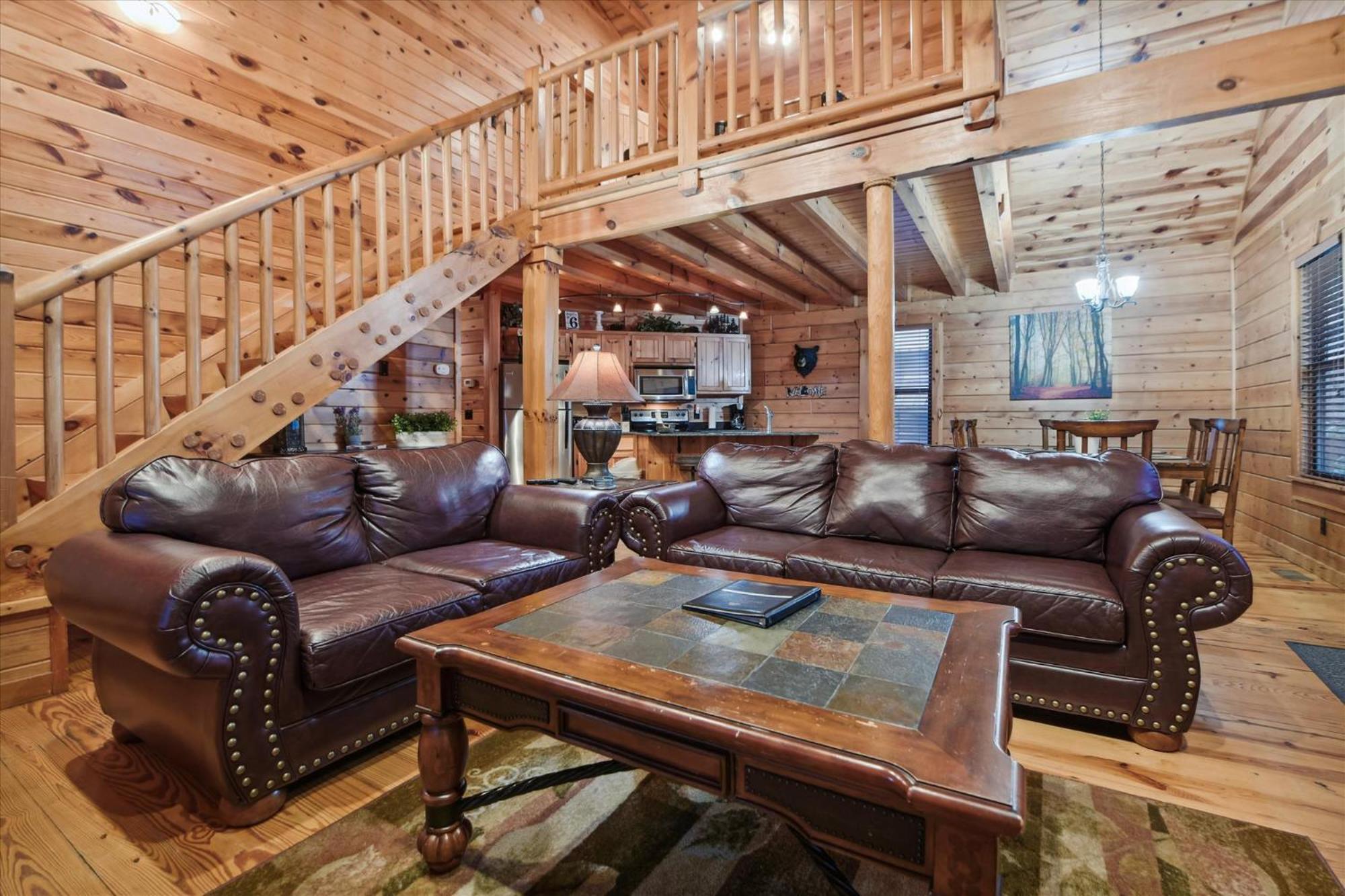 Alpine Spirit - Smoky Mountain Family Fun! view 5