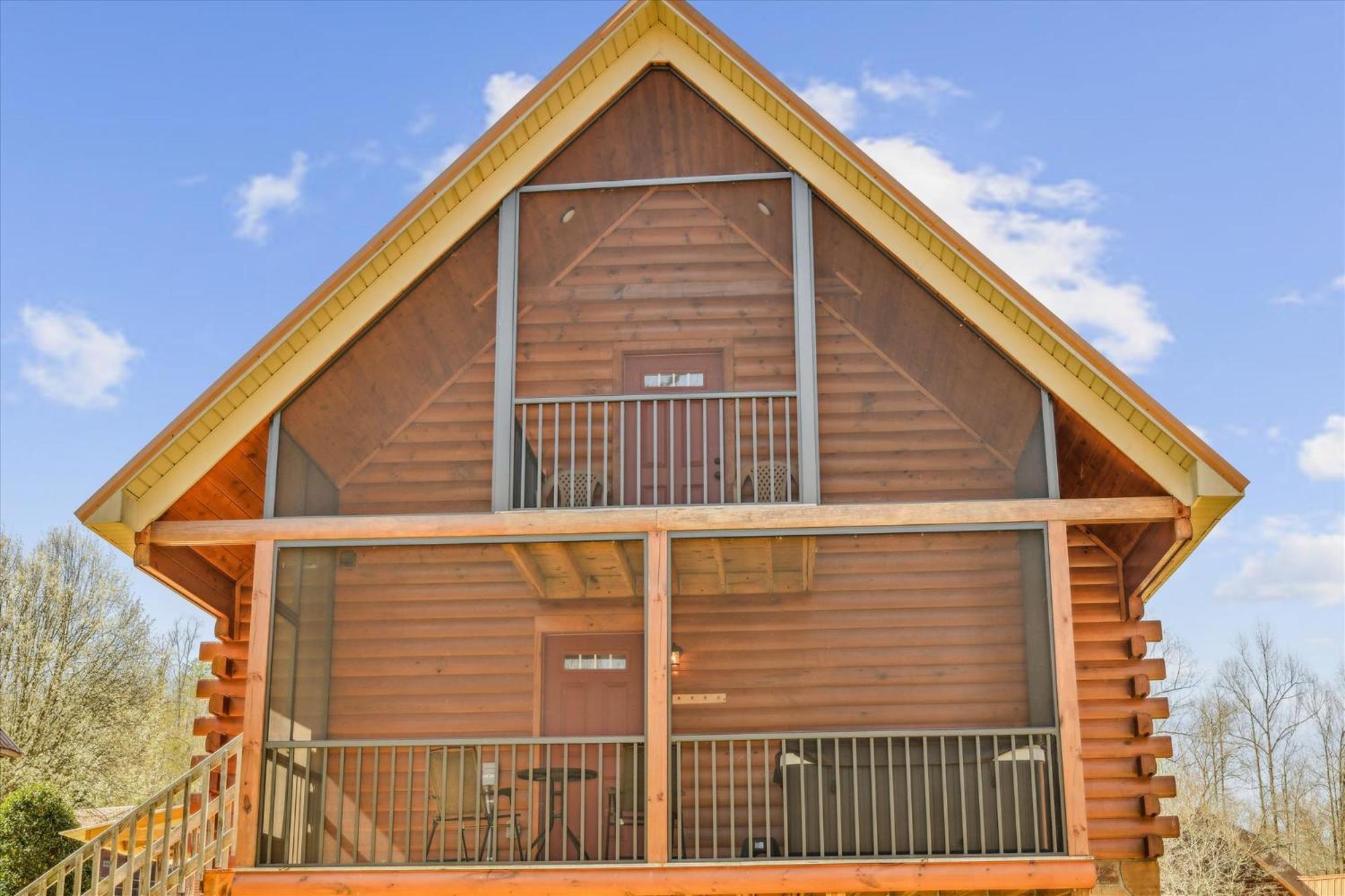Moondance Cabin-Enjoy Your Journey To The Smokies! view 5